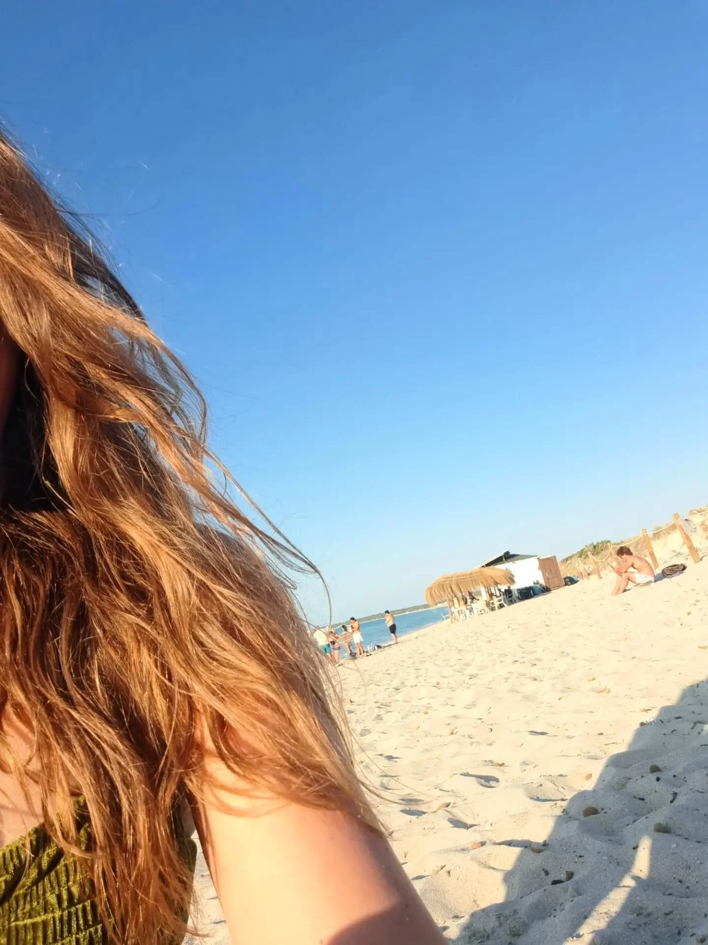 Estiu. 

For me, estiu is more than a season. It's salty hair after a swim, bikinis drying I the sun, gatherings with friends, turquoise water, hidden beaches, warm sunsets, and star-filled nights by the sea.

Living on Mallorca allows me to witness 