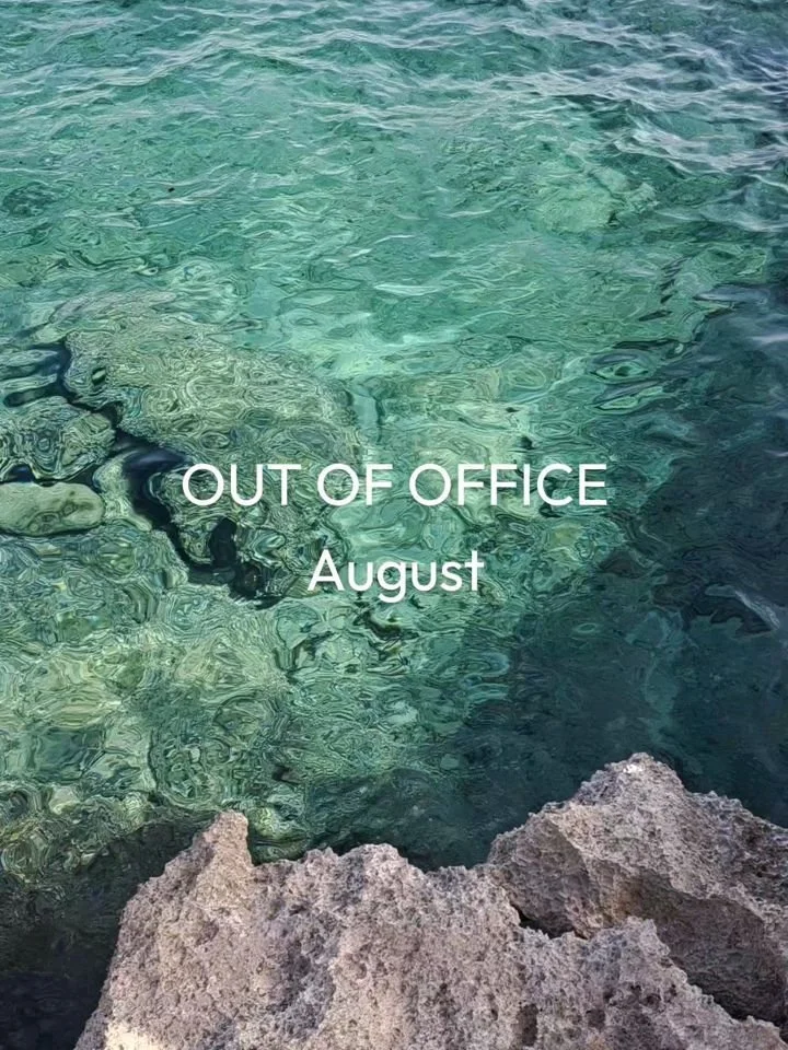 OUT OF OFFICE 

Palmartprints will be out of office in August. If you want to know why, swipe left. 😉

If you need any prints, postcards, ceramics or custom artworks / illustrations until 08.08. please contact me as soon as possible, because time is
