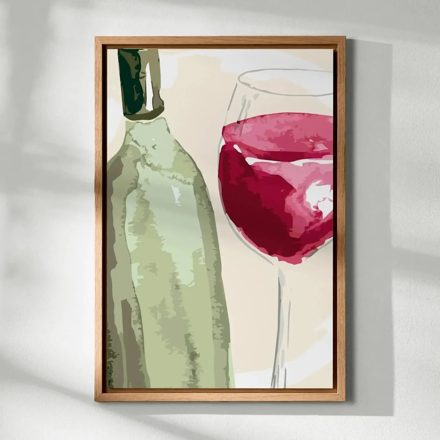 Introducing my new poster collection: Mediterranean Wine Moments 🍷🌿

The new prints are inspired by long summer evenings, Mediterranean flavors, and the joy of sharing a glass of wine with friends - created to bring a little Mediterranean feeling i