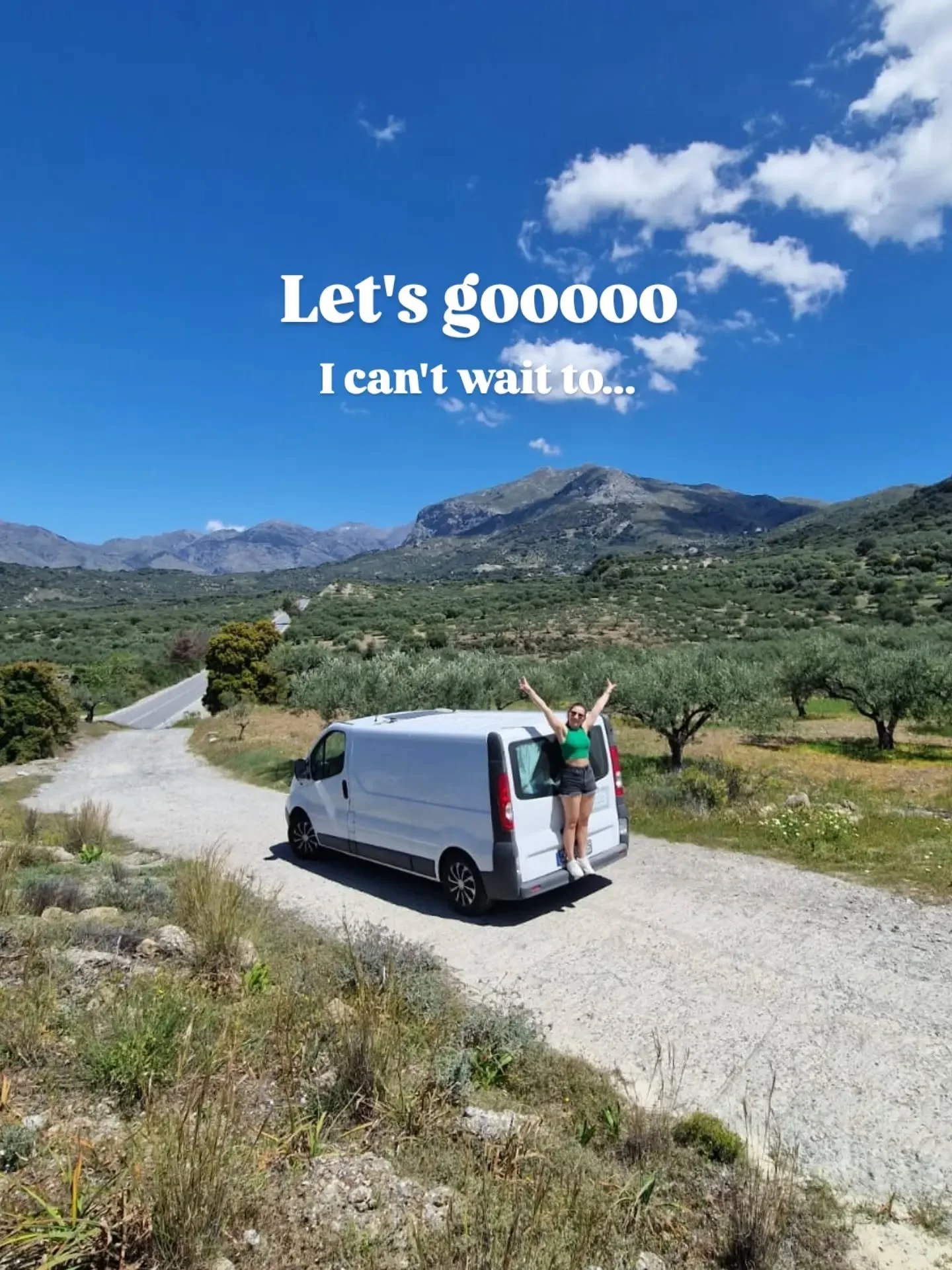 Hey guys, it's time to hit the road. 🚐 ✌🏼

Did you know I'm the proud owner of a van and that this account originally started as a vanlife account? On my travels I started to paint what I saw, all my inspiration came from there and now I am an arti