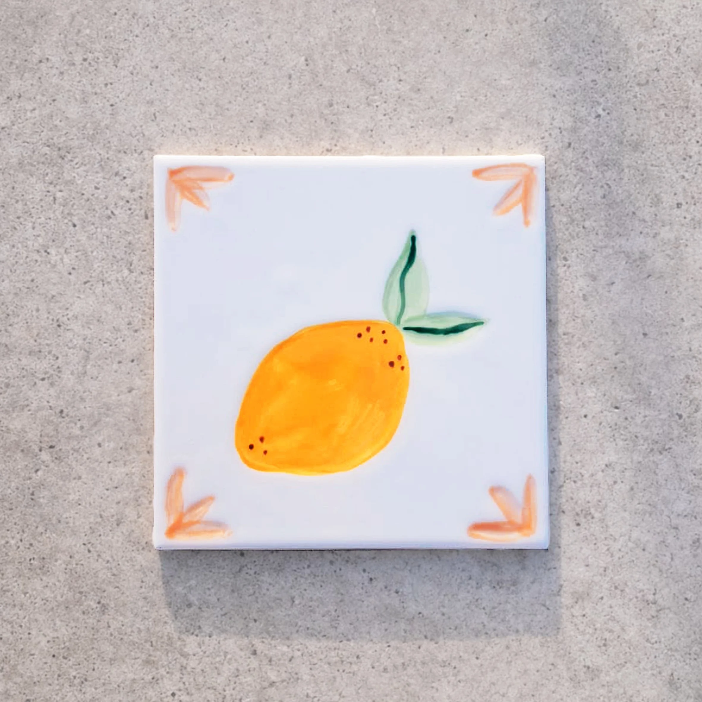 Mediterranean Lemon