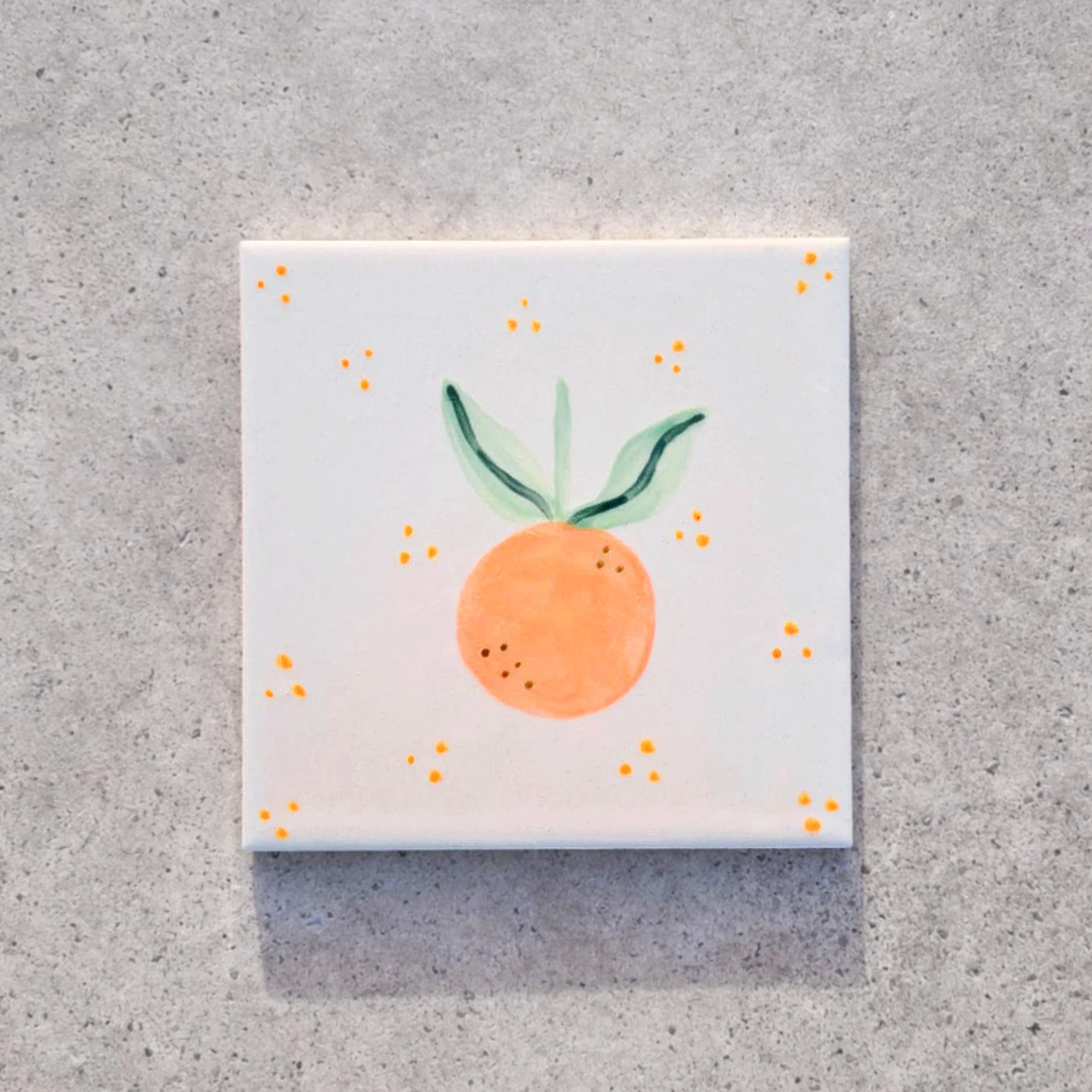 Mediterranean Orange