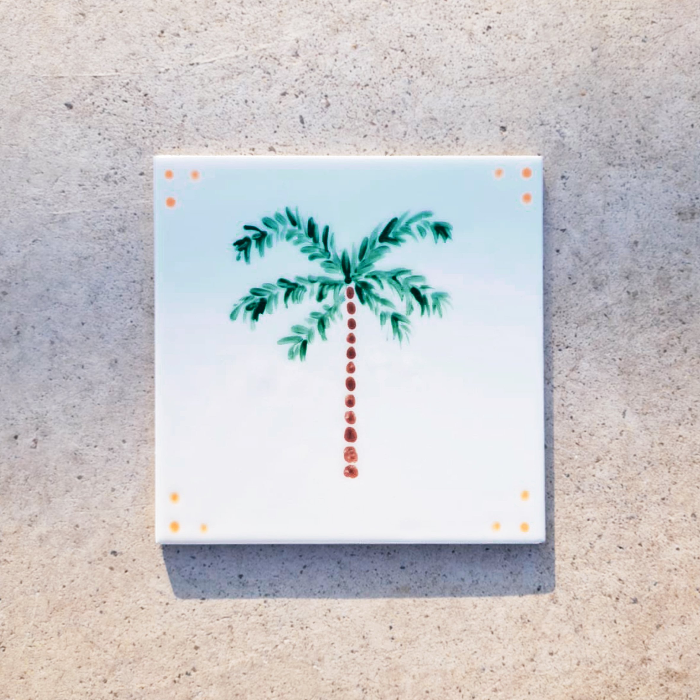 Mediterranean Palmtree