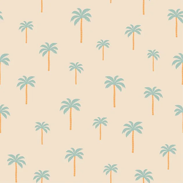 8x8cm__0048_210417_Palmtree_Pattern_Aqua_Mango_on_sand.jpg