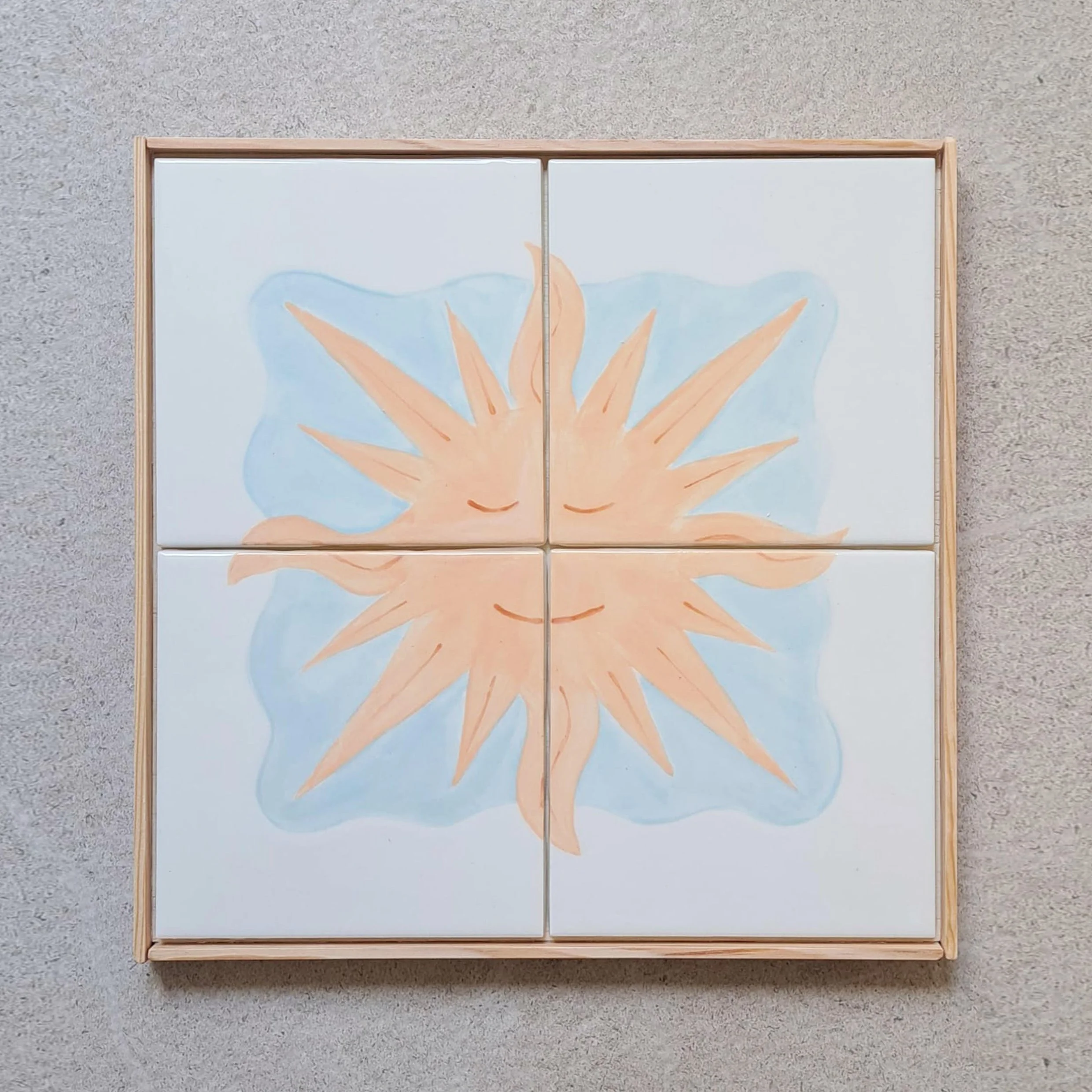 Echoes of the Sun no. 3