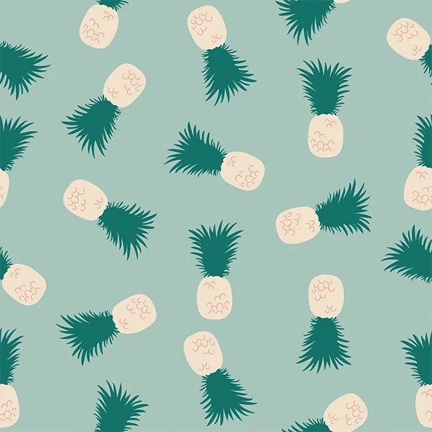 8x8cm__0049_210416_Ananas_Pattern_Seagreen_Sand_Coral_on_aqua.jpg
