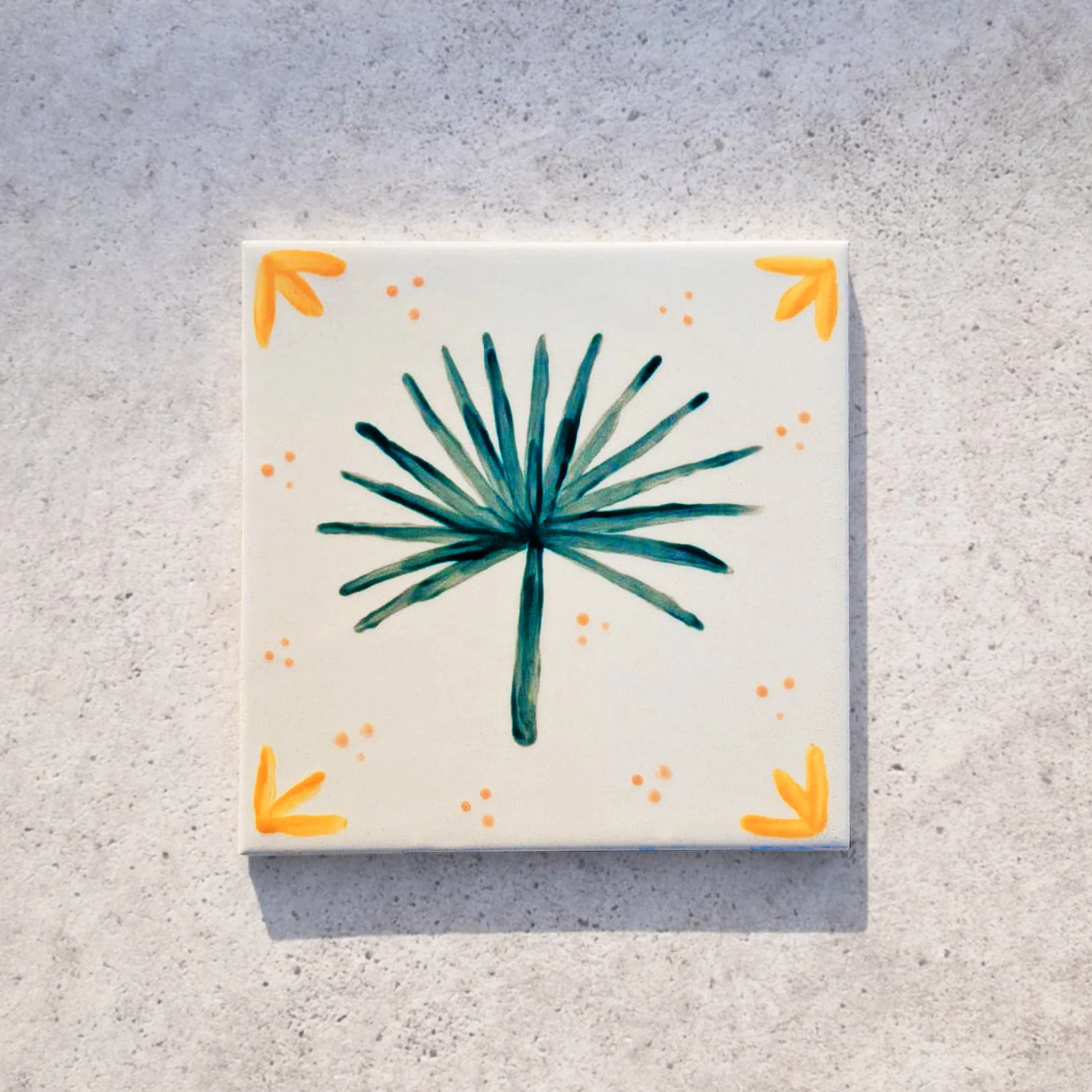 Mediterranean Fan Palm