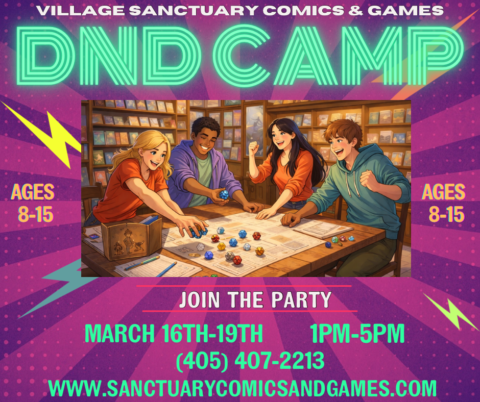 D&D CAMP