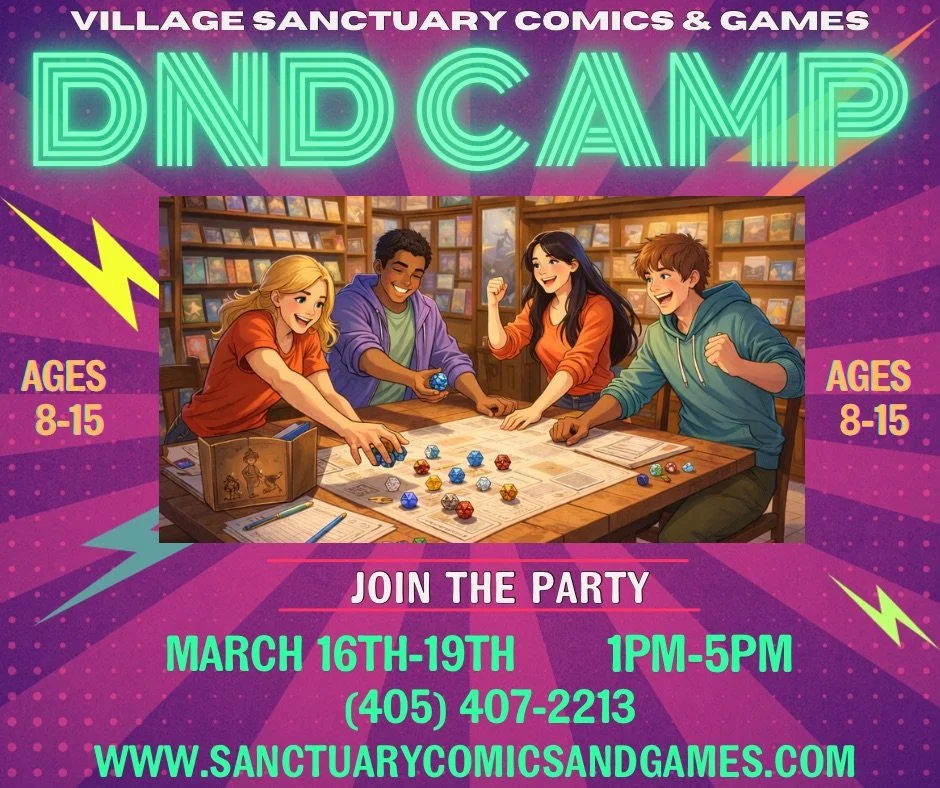 DND CAMP