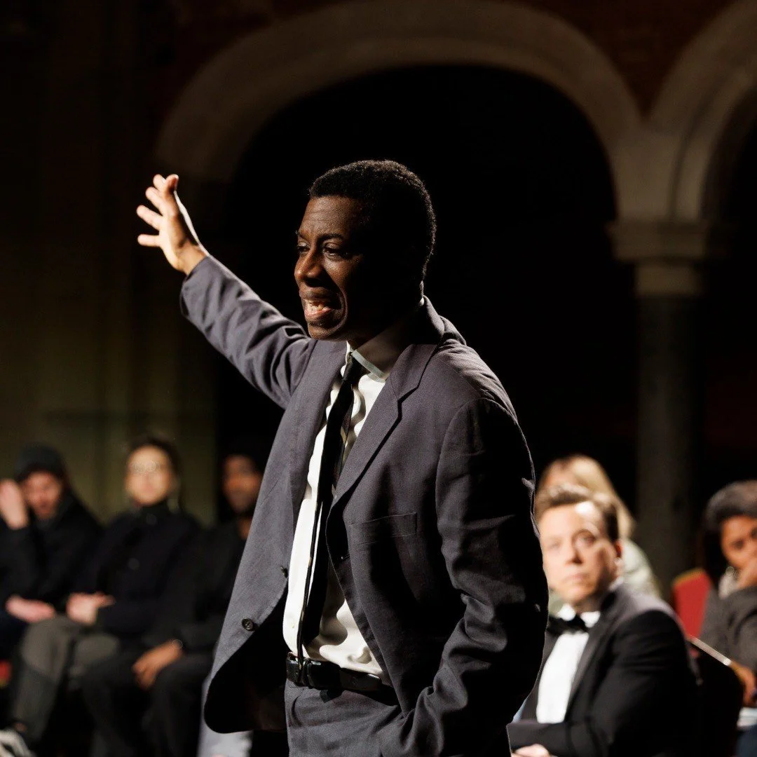 DEBATE: BALDWIN VS. BUCKLEY | Theatre