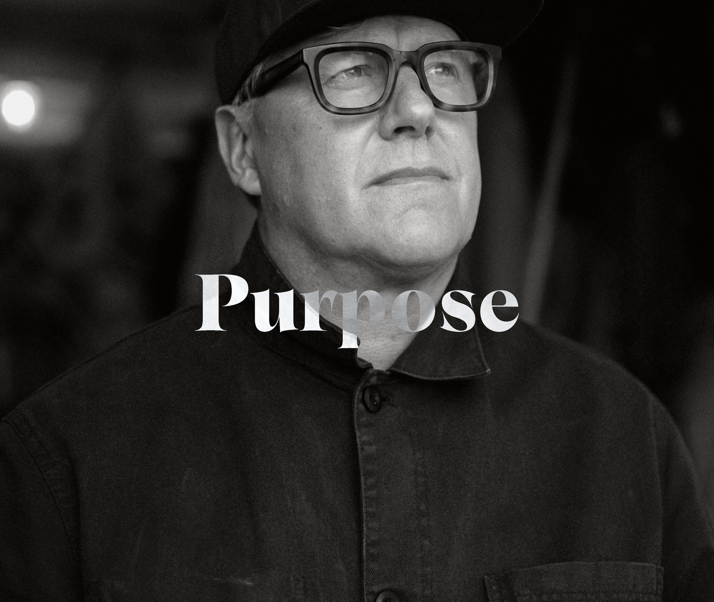 Purpose | Stefan Ytterborn