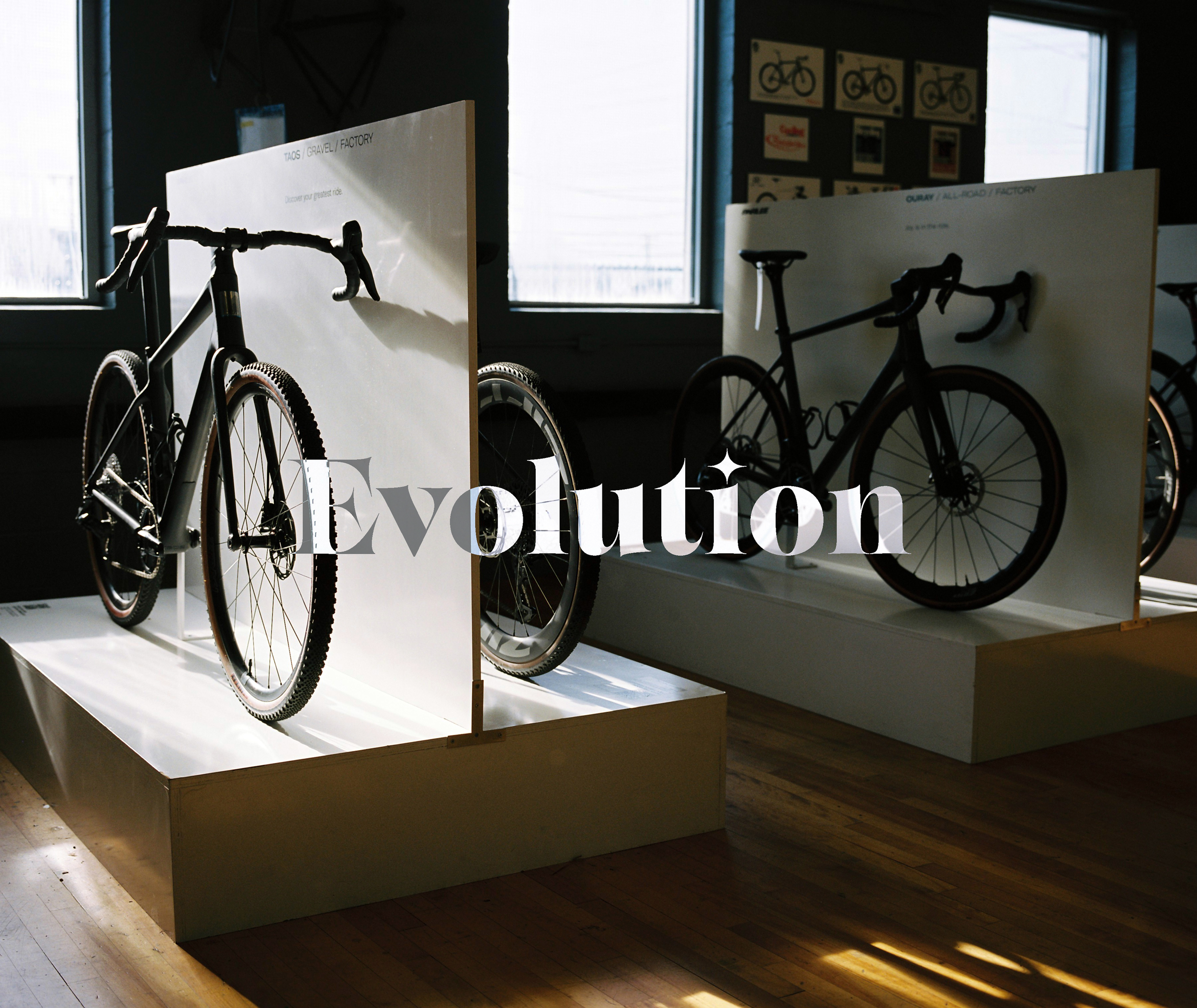 Evolution | Parlee