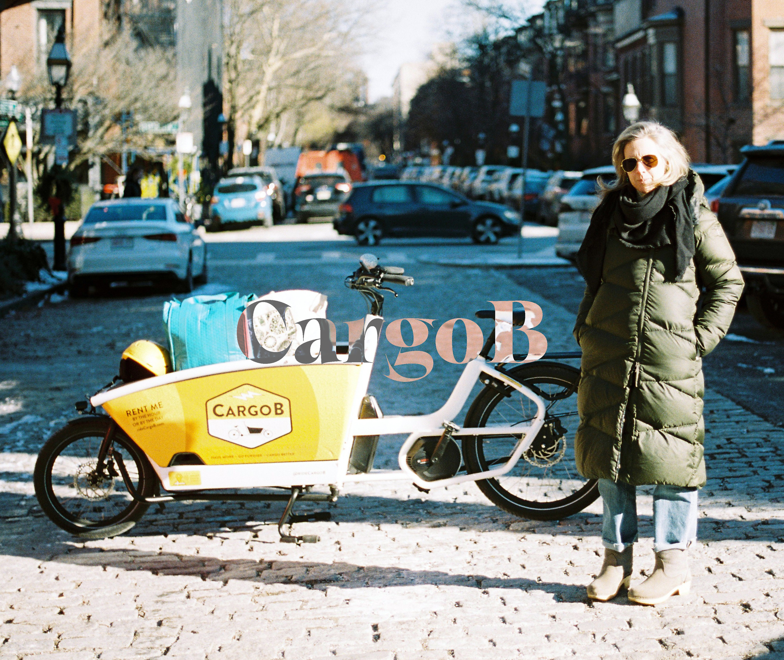 CargoB | Dorothy Fennell