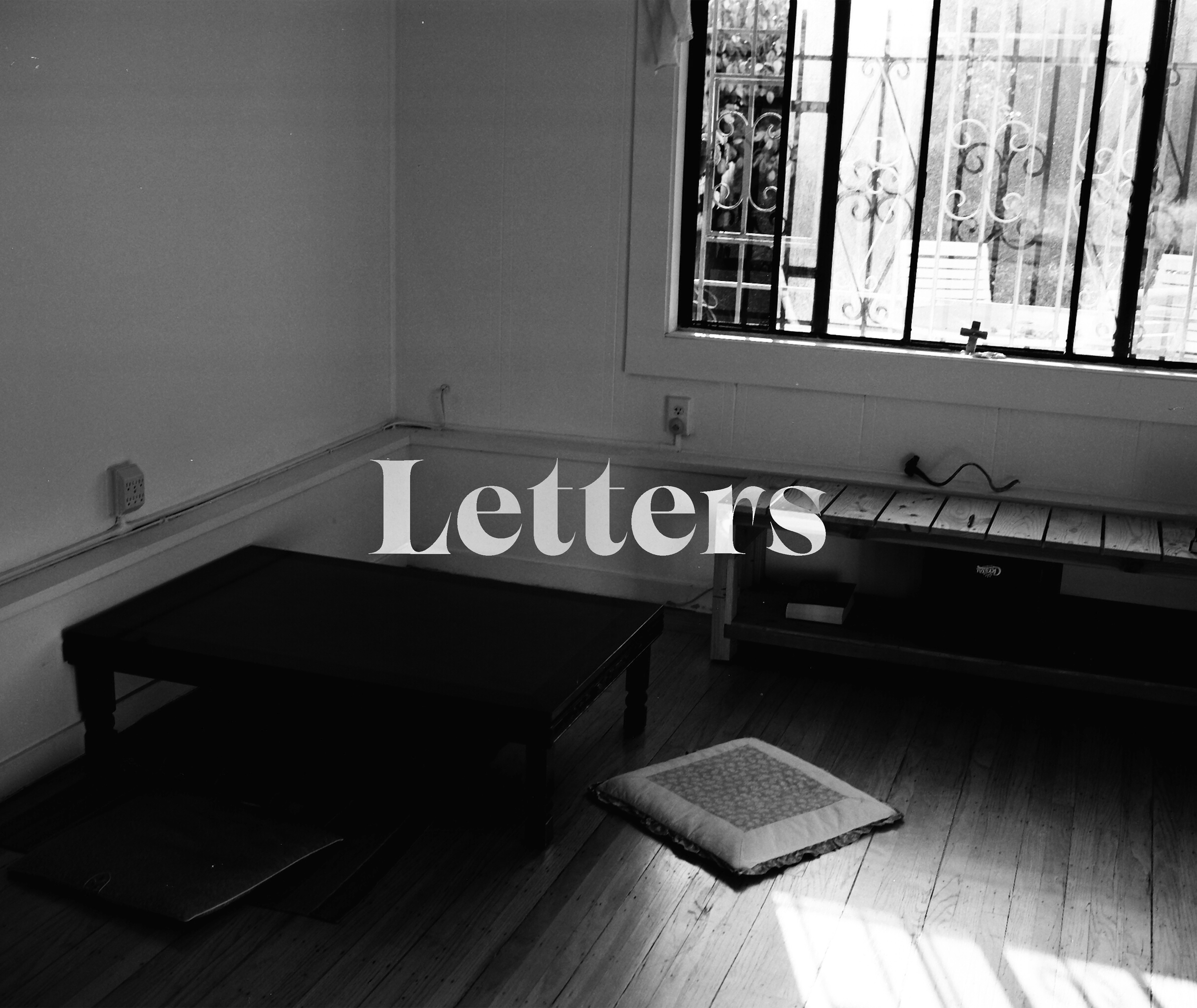 Letters | J. B. Hwang