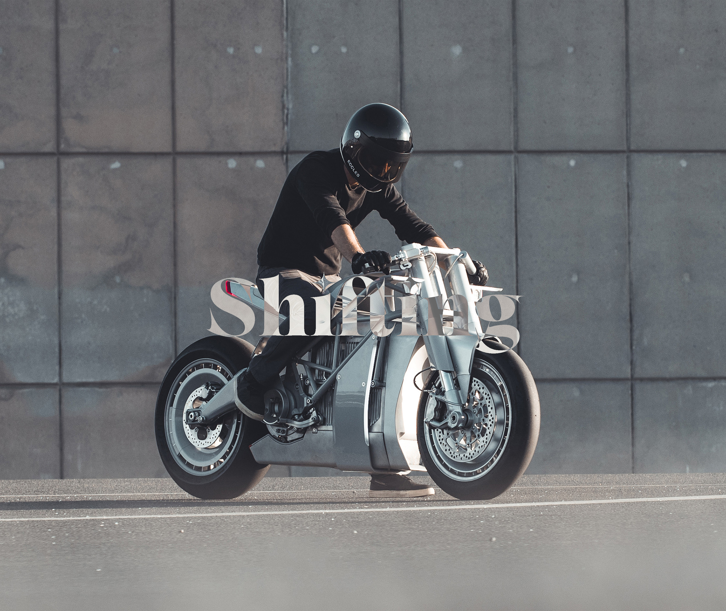 Shifting | Hugo Eccles