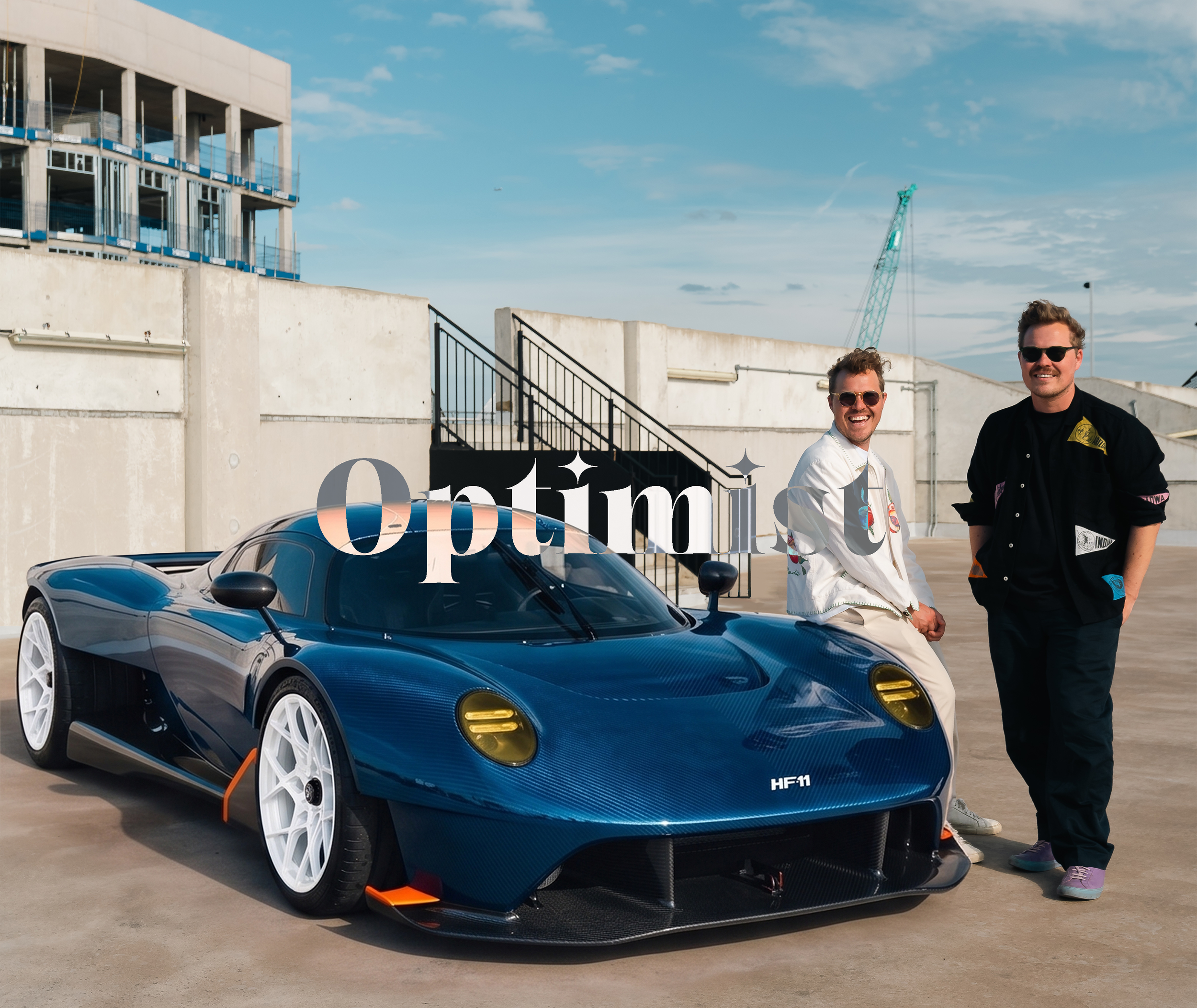 Optimist | Nikita Bridan