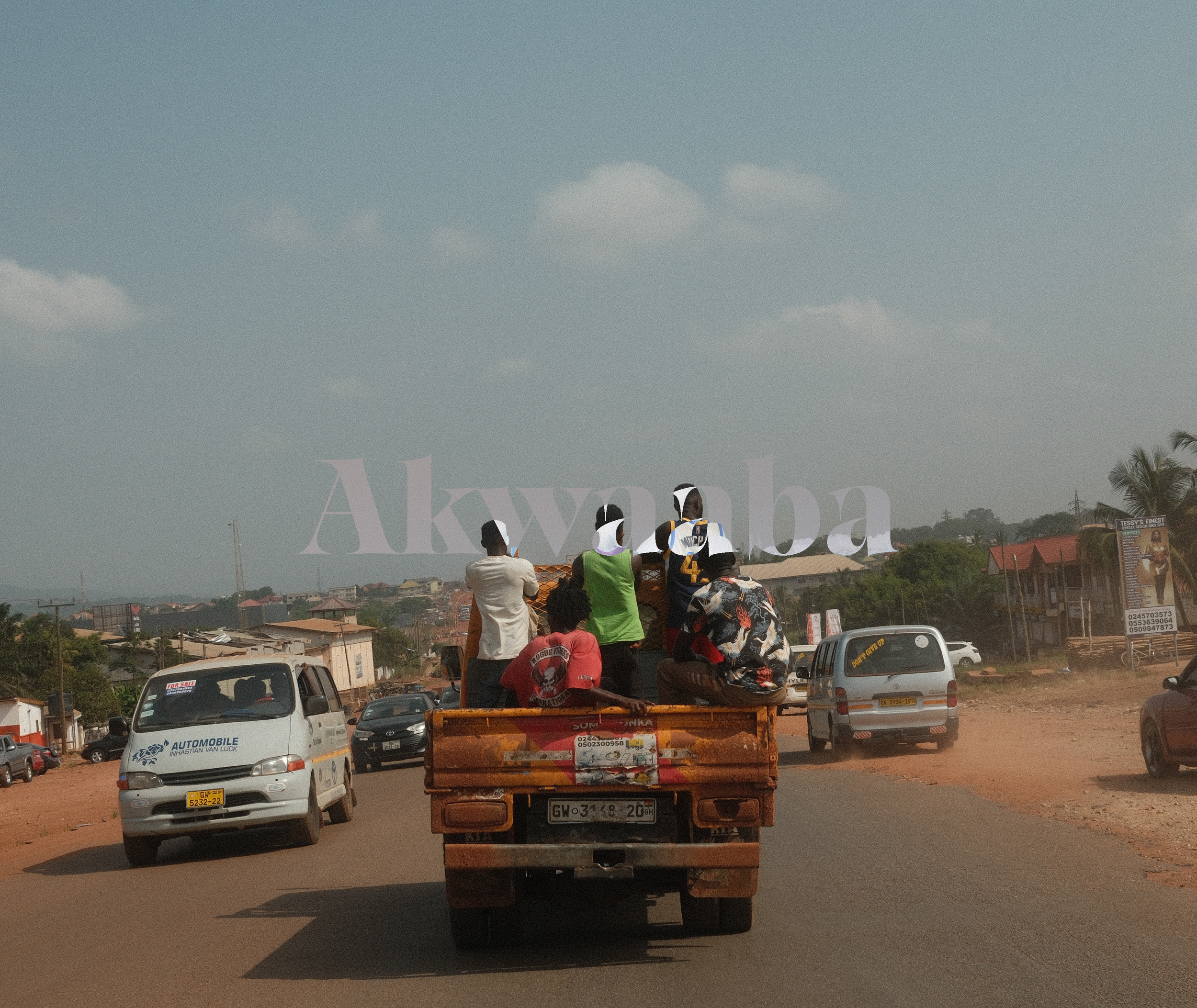 Akwaaba | Patrick Siaw-Asamoah