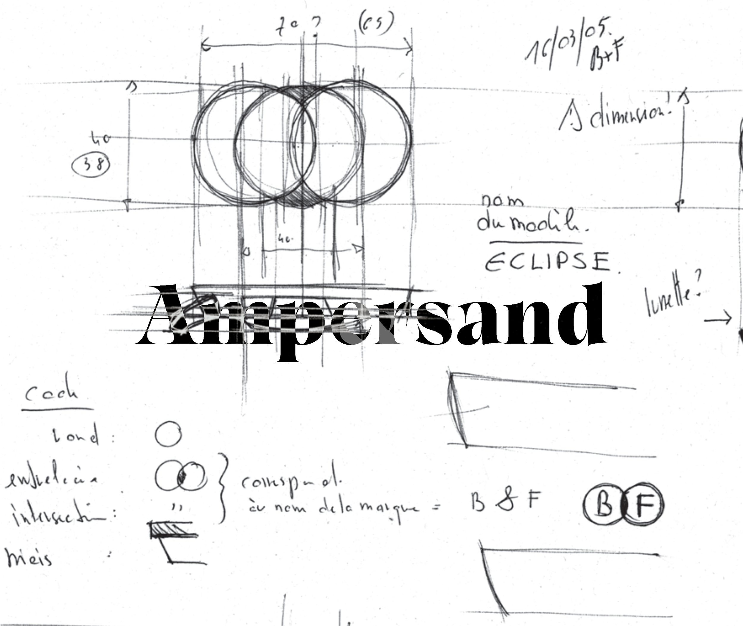 Ampersand | Maximilian Büsser