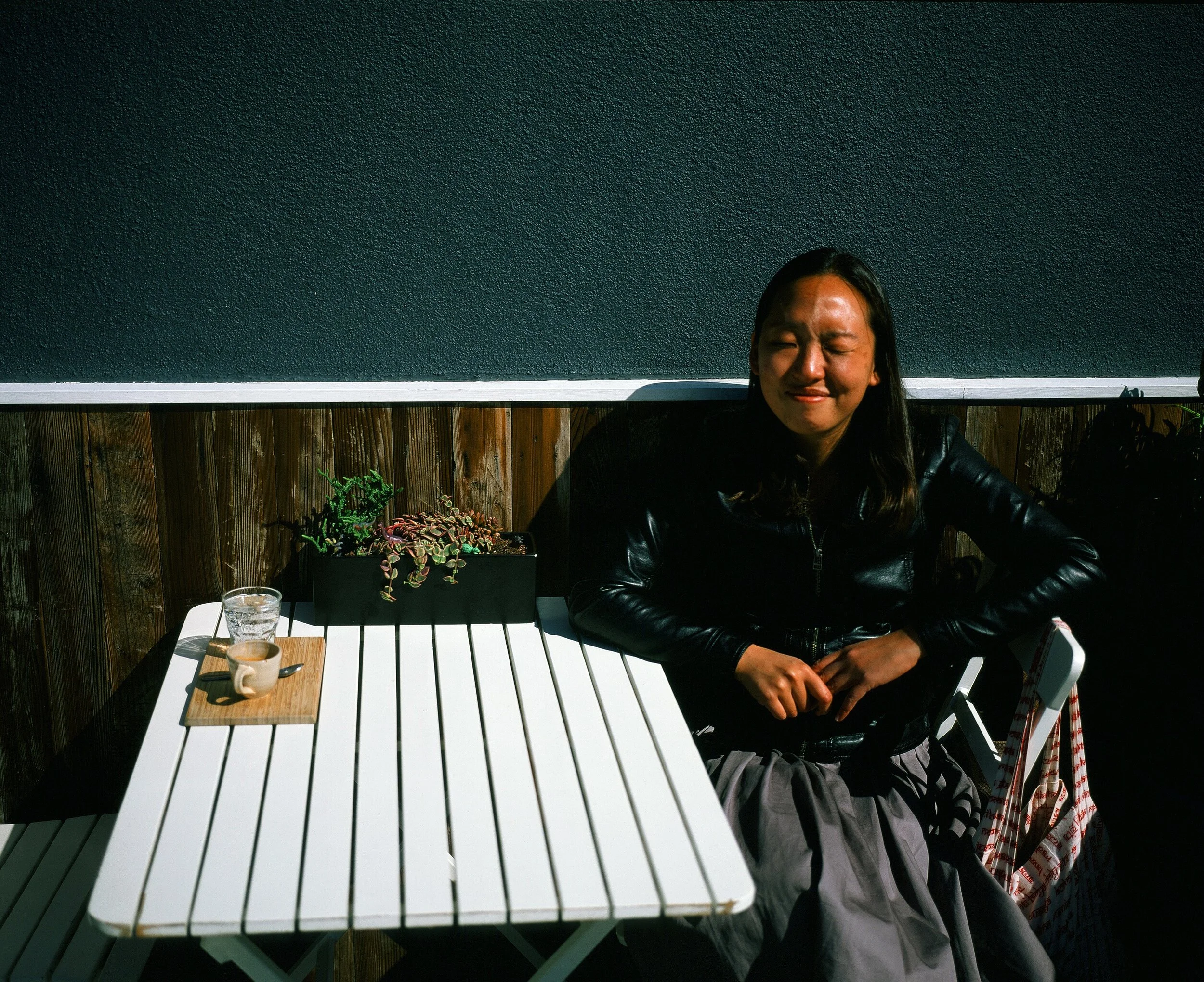 J. B. Hwang in San Francisco in 2016