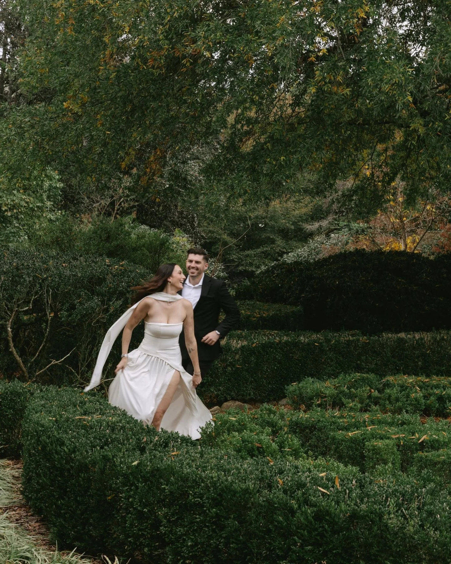 Playing in the garden with Brooke &amp; David 🎻

Shot on camcorder and digital 🤎