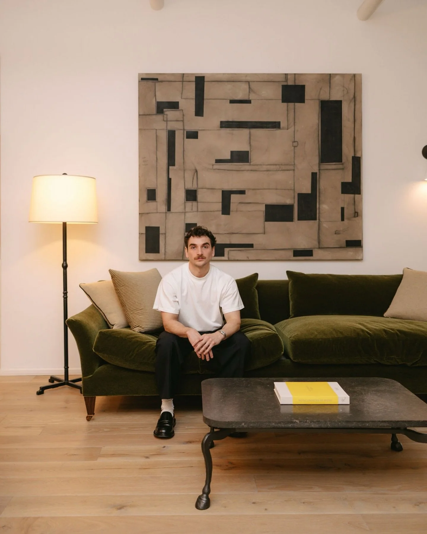 Recent work for @wareco.co @mehrcreative 
We focused on colors, textures, shadows and elevated headshots 🏷️