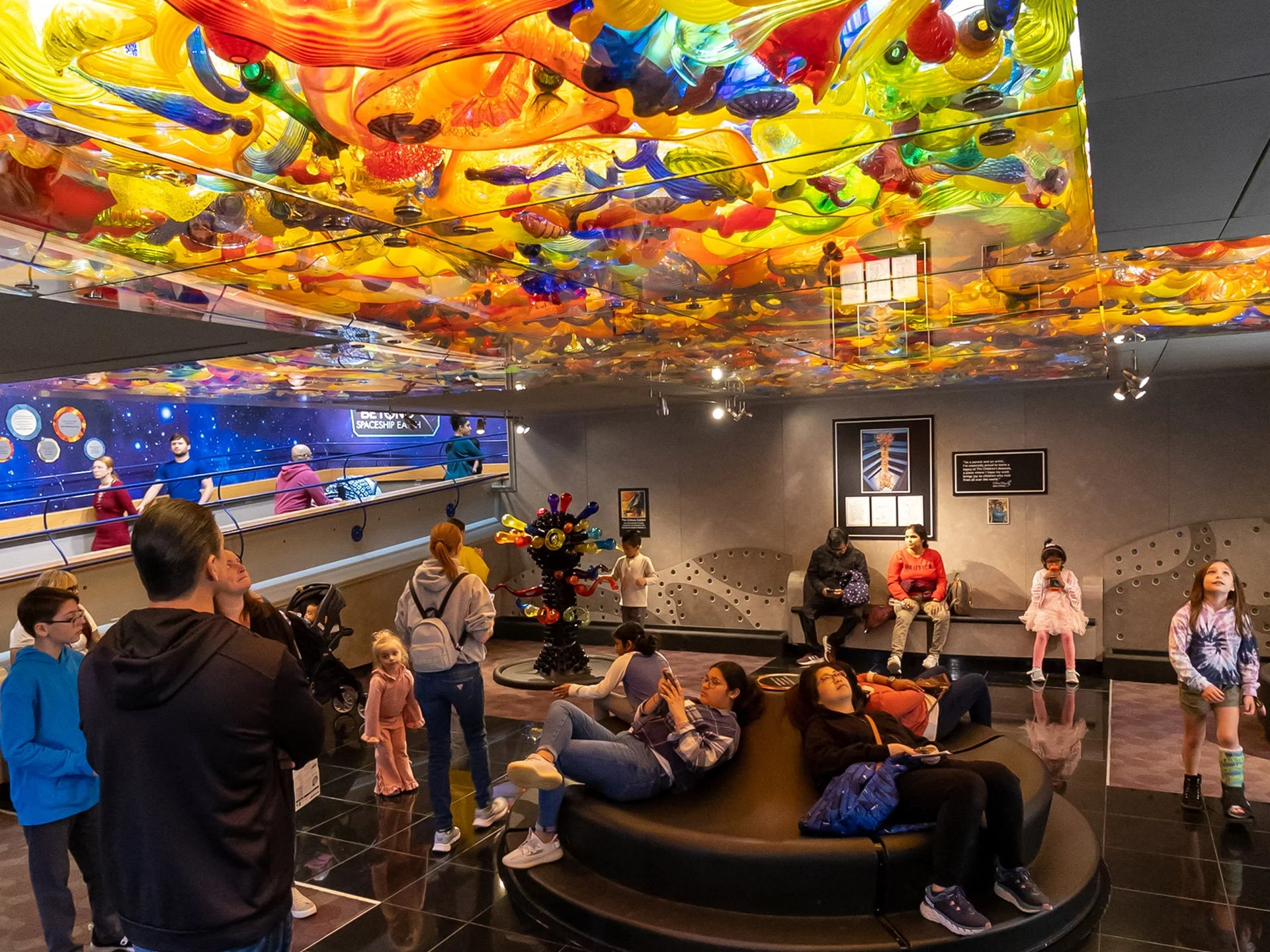 Weekend outing idea: The Children&rsquo;s Museum&mdash;world&rsquo;s largest, and just a quick drive up I-65! #thingstodo #entertainment #Greenwood #HoneyCreek