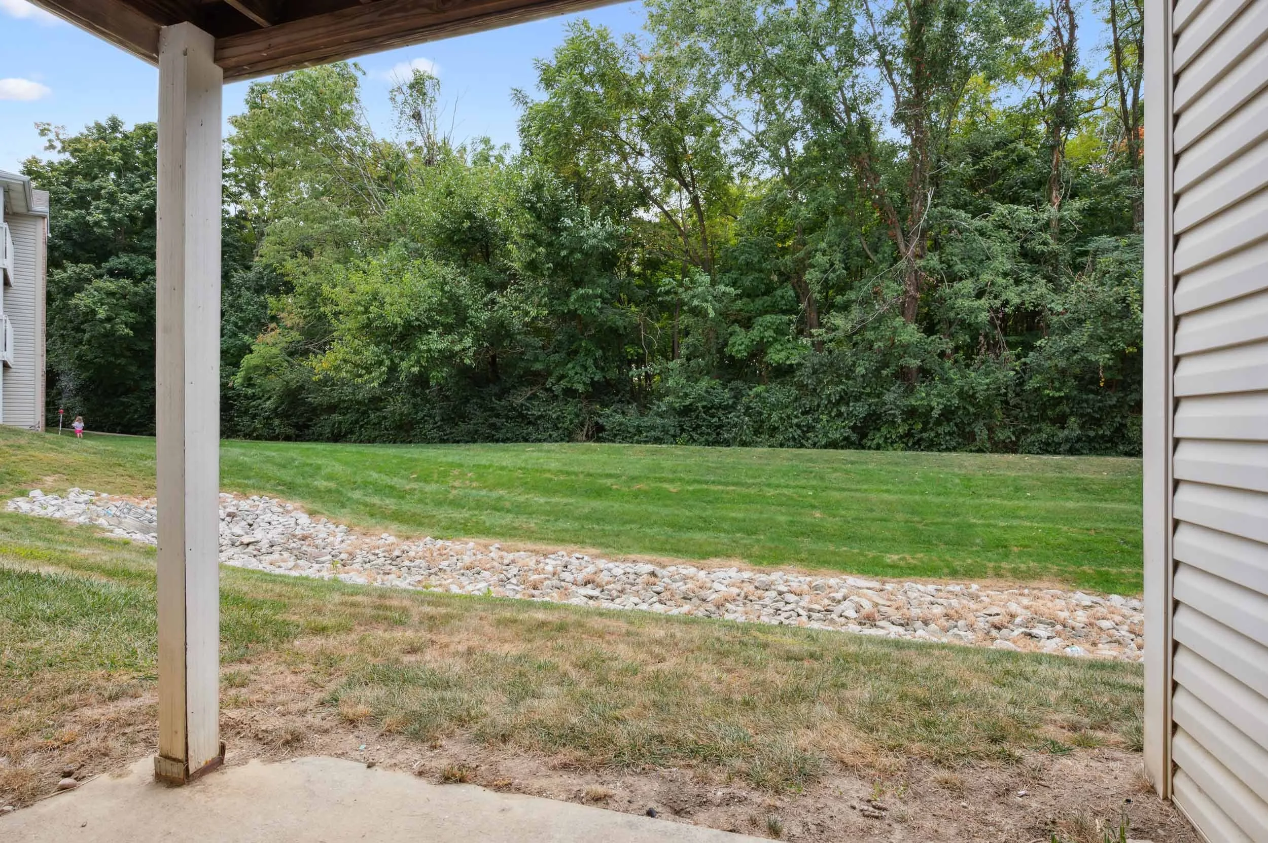 Honey Creek | Apartments for rent in Greenwood, IN | Patio