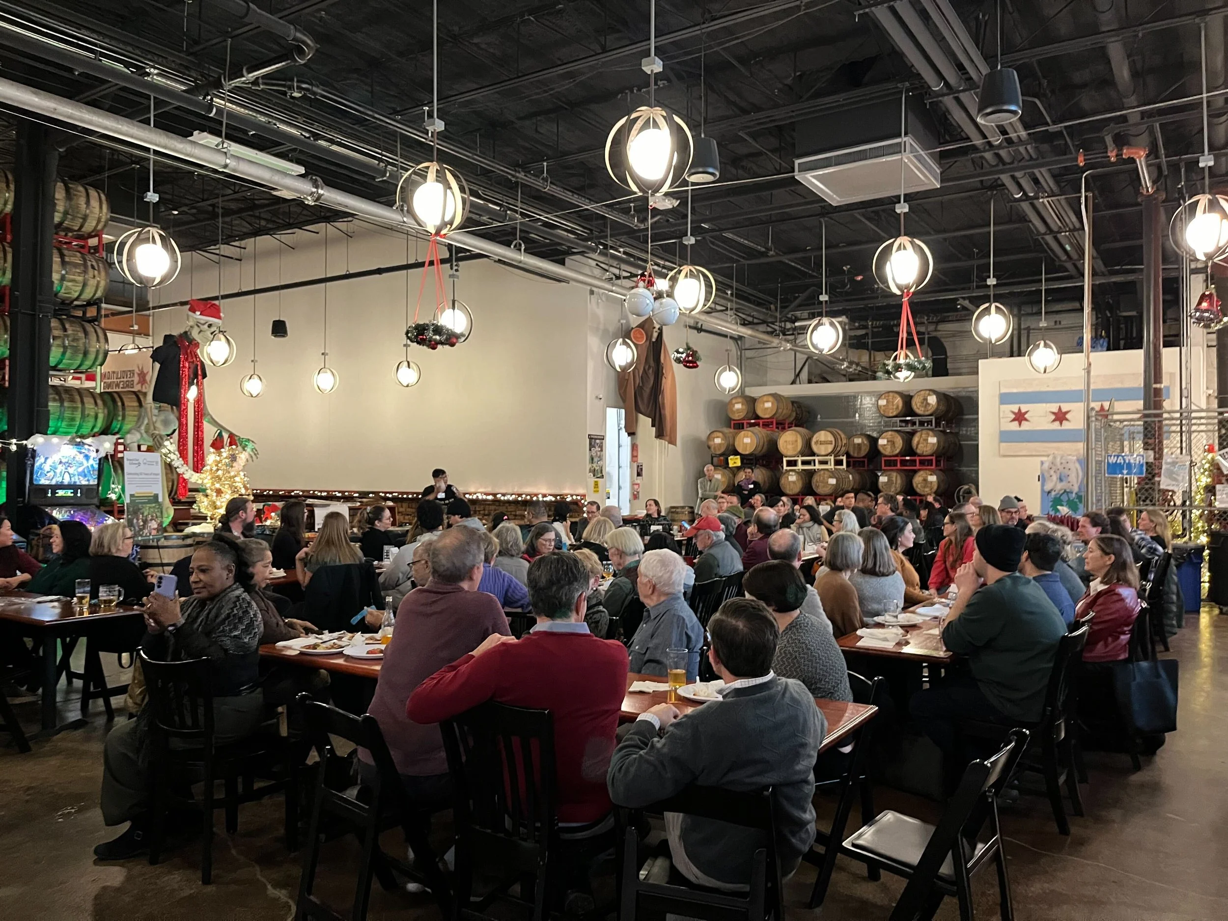 Winter Social