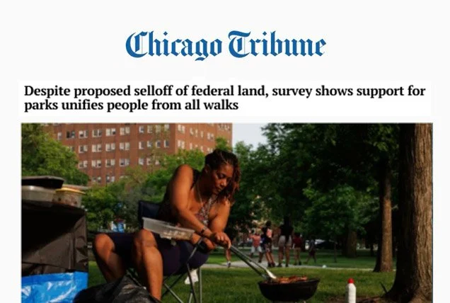 Despite proposed selloff of federal land, survey shows support for parks unifies people from all walks