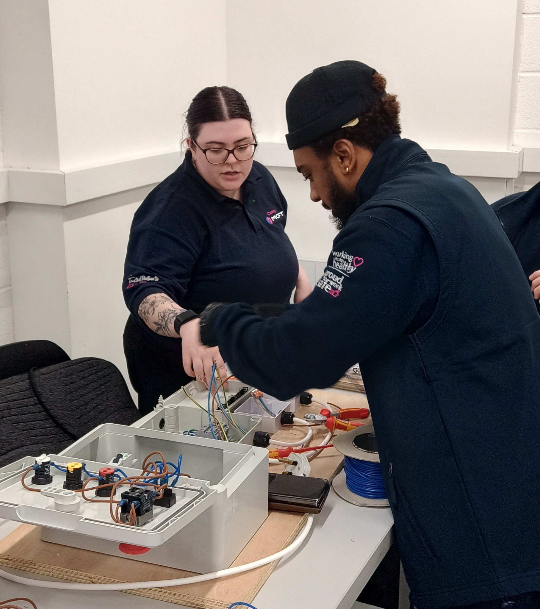 LCL Awards Level 3 Certificate in RAHCP Systems