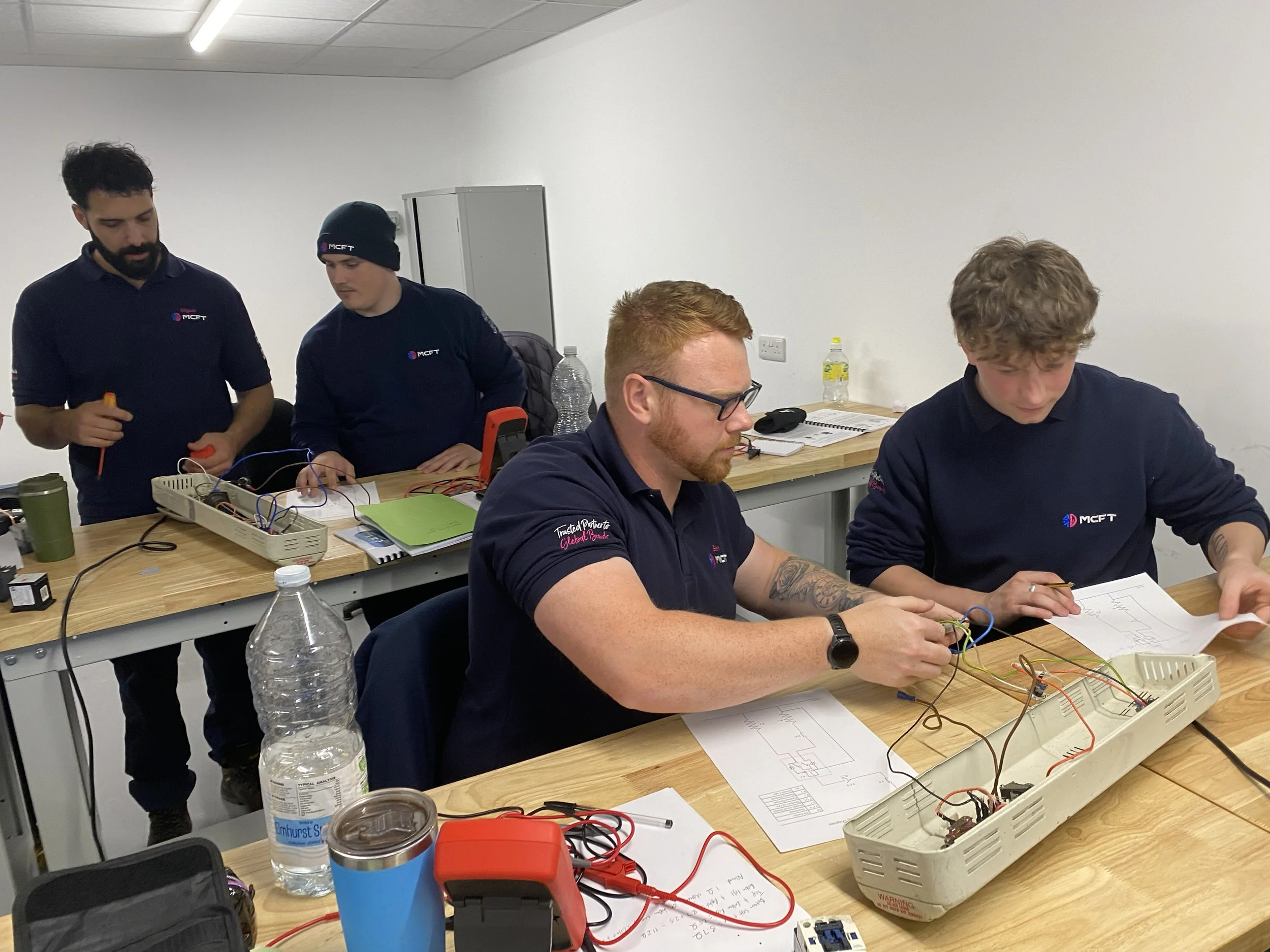 City & Guilds Level 2 Diploma in RACHP (6090-21)