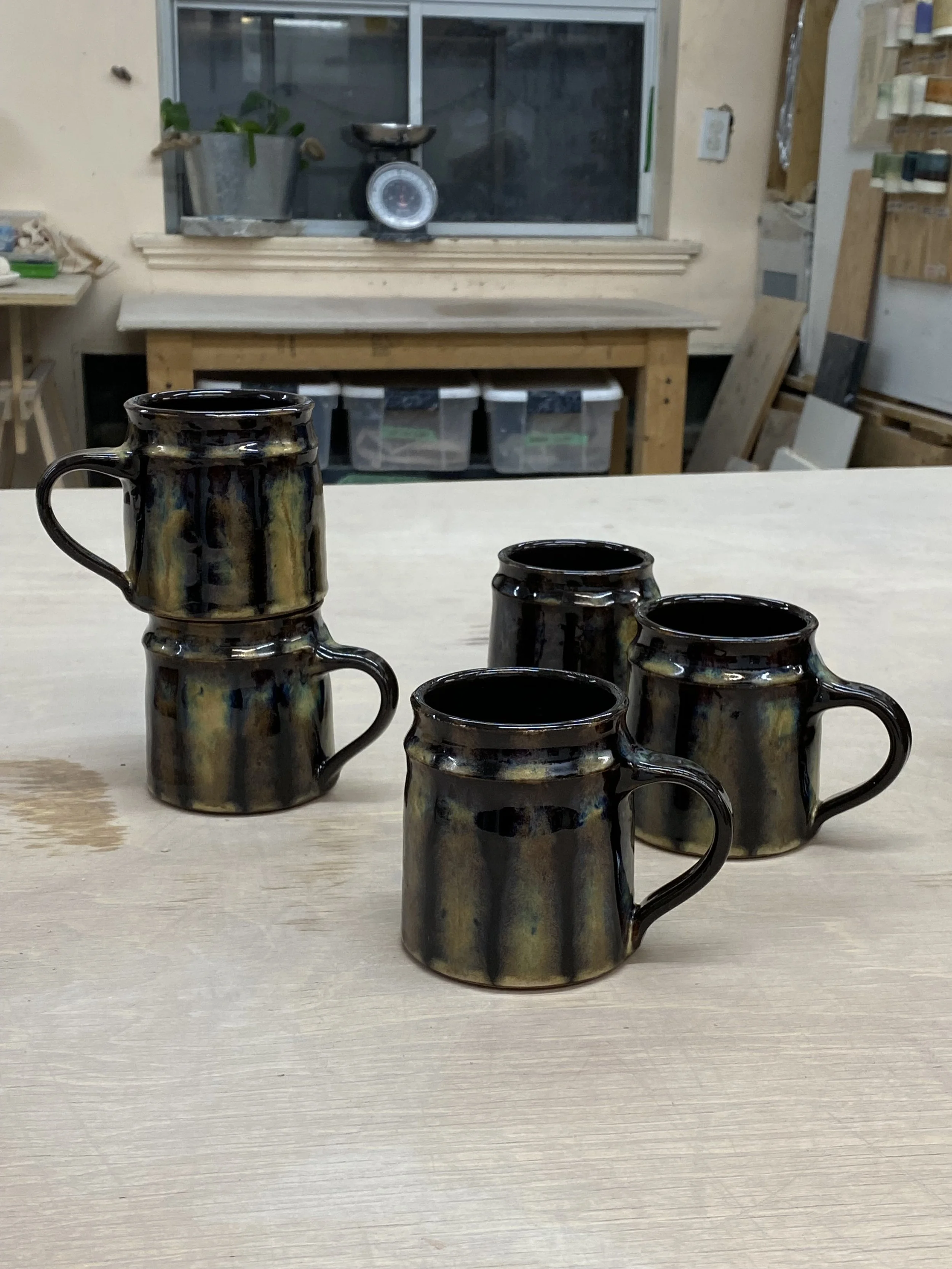 ceramic mug design