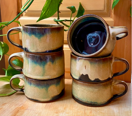 coffee cups cappucino