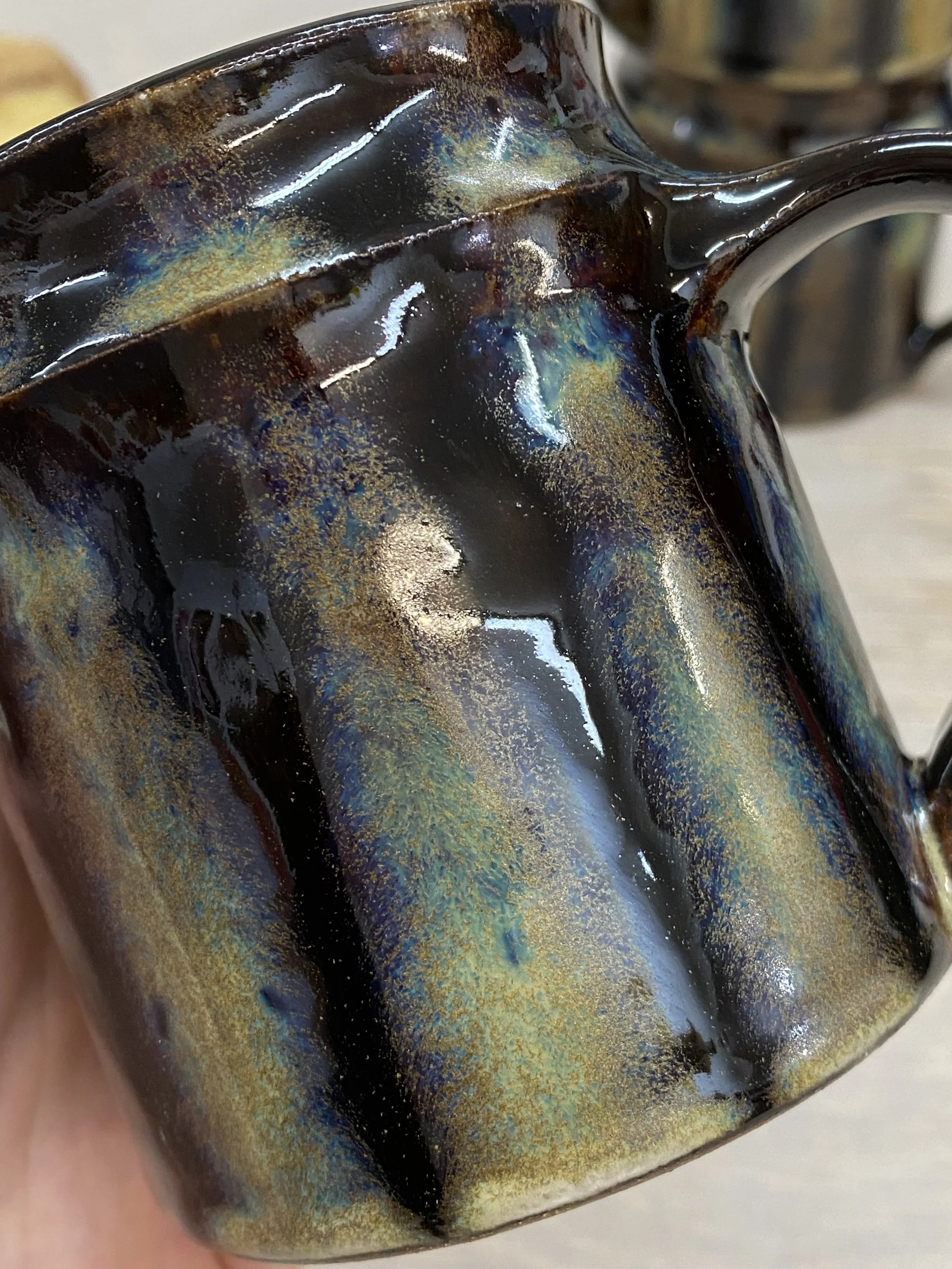 glaze combination