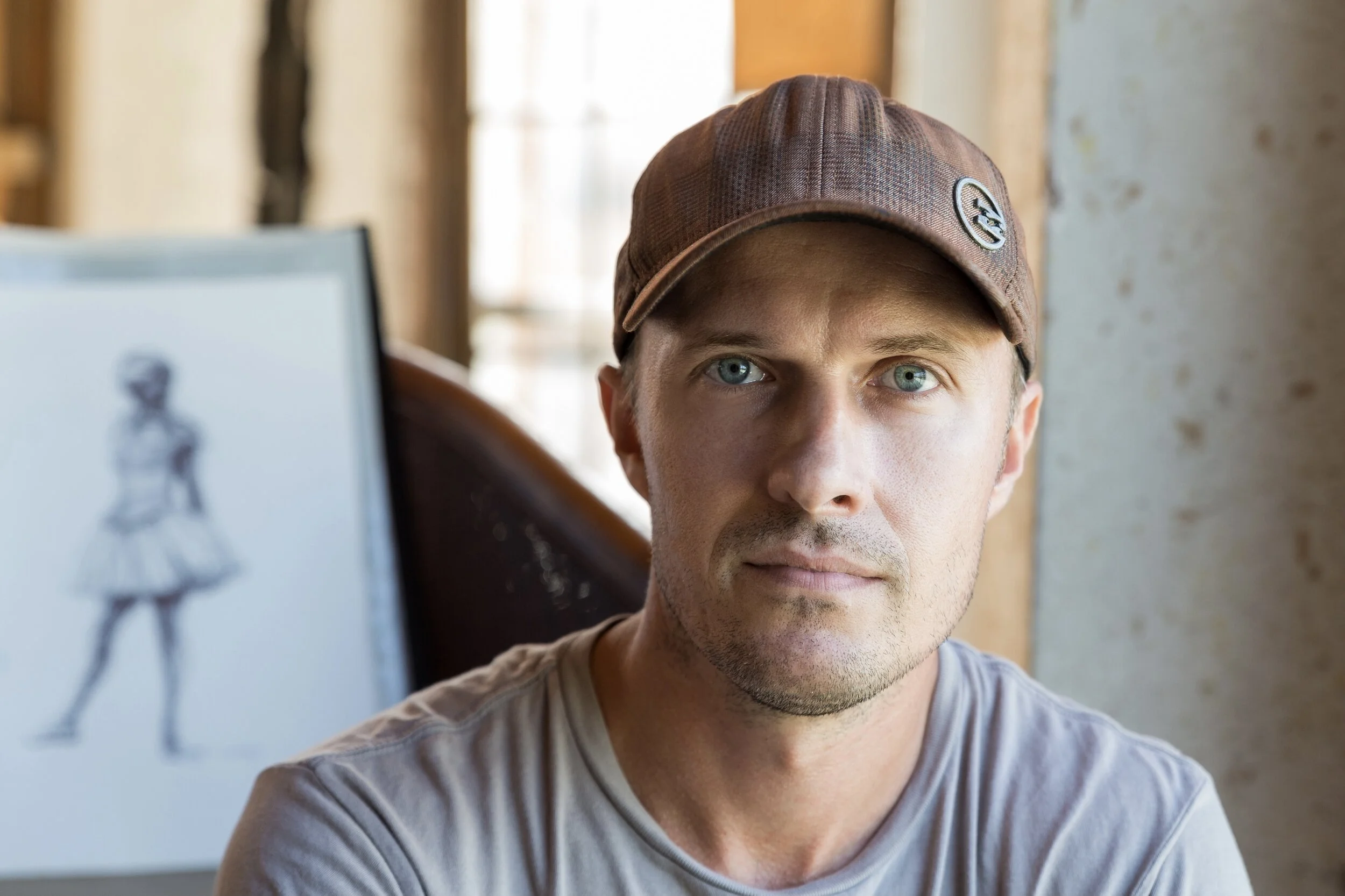 Matt Baker, Artist & Illustrator, DisneyToon studio, Terminus media
