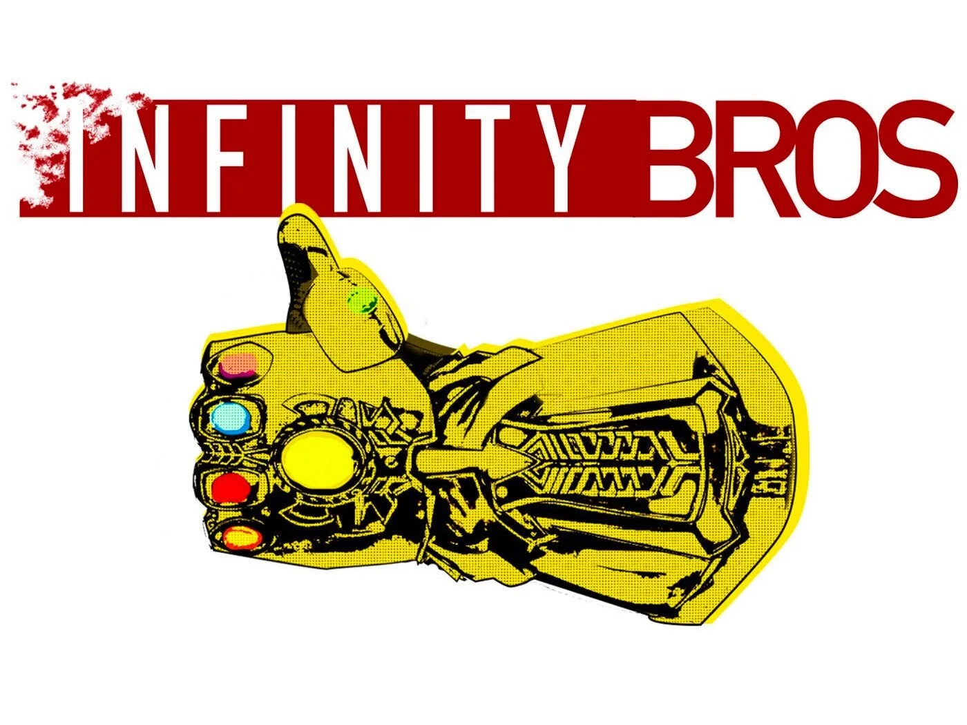 Infinity Bros logo, Reviews, Conservative comics