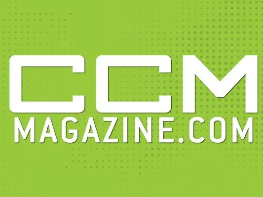CCM Magazine logo, Review & Articles