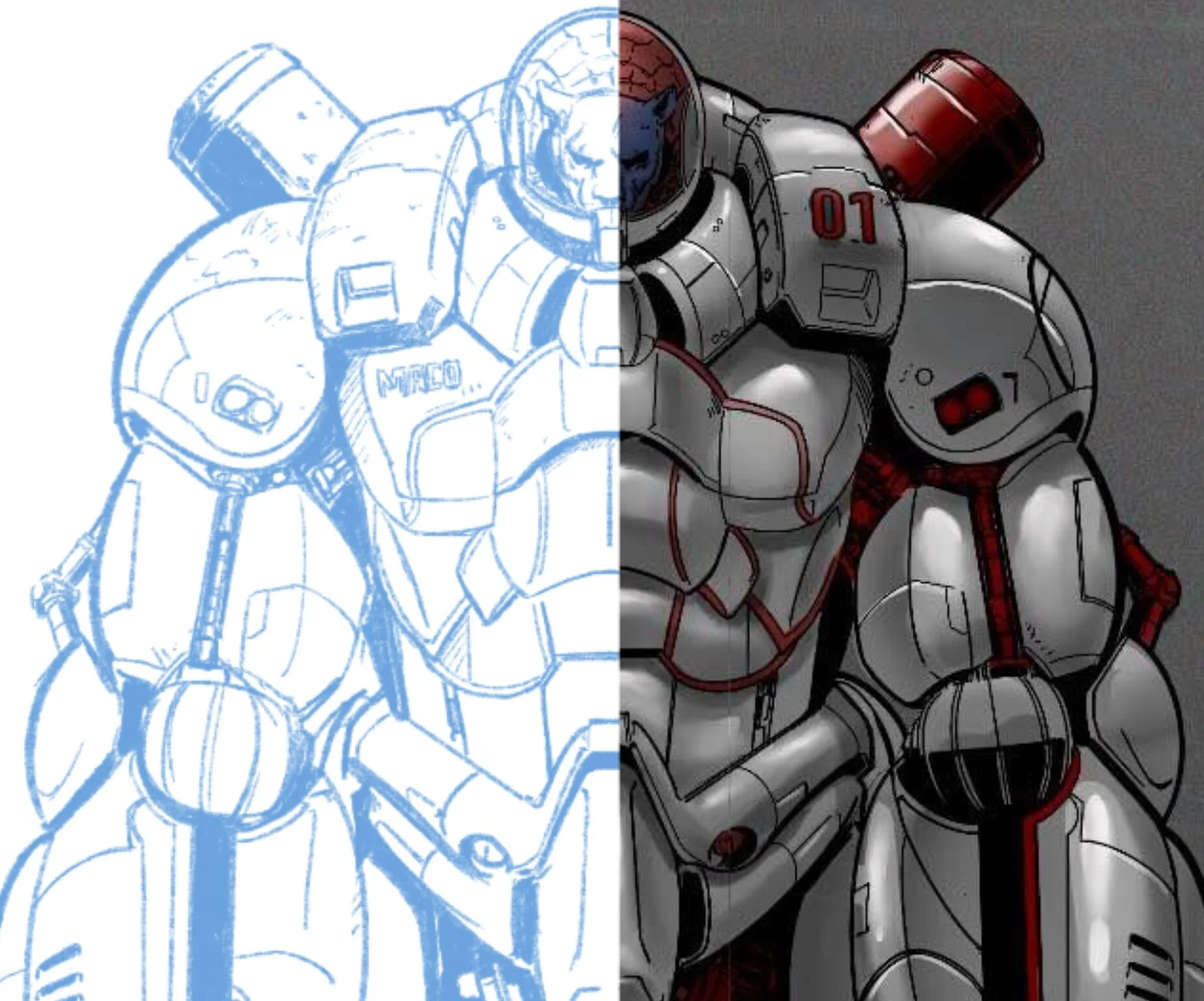 Seraphim+Mech+Pencil+to+color.jpg