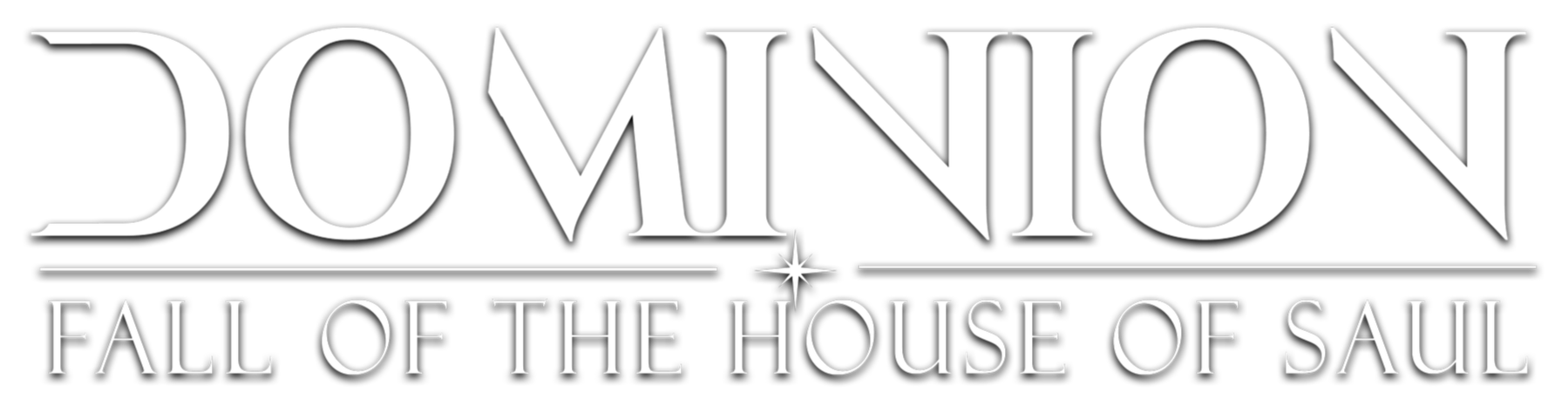 Logo for Dominion Fall of the House of Saul