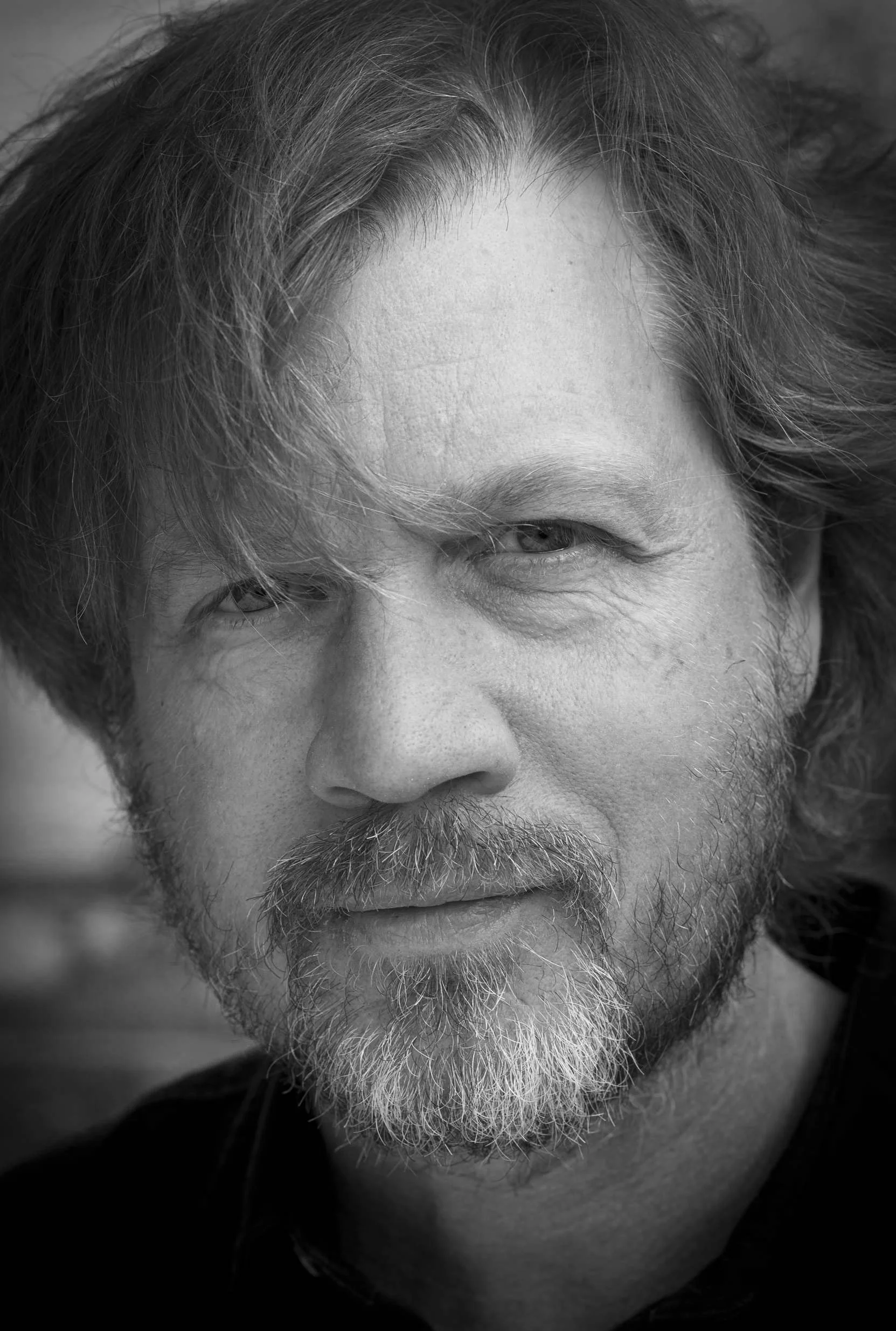Walt Disney Feature Animation veteran and award-winning director Mulan Barry Cook