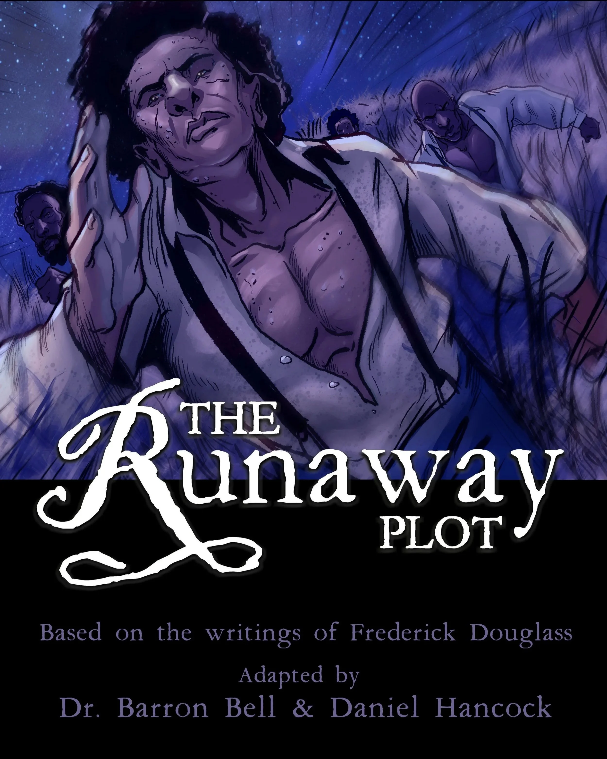 THE RUNAWAY PLOT (Free Digital Edition)