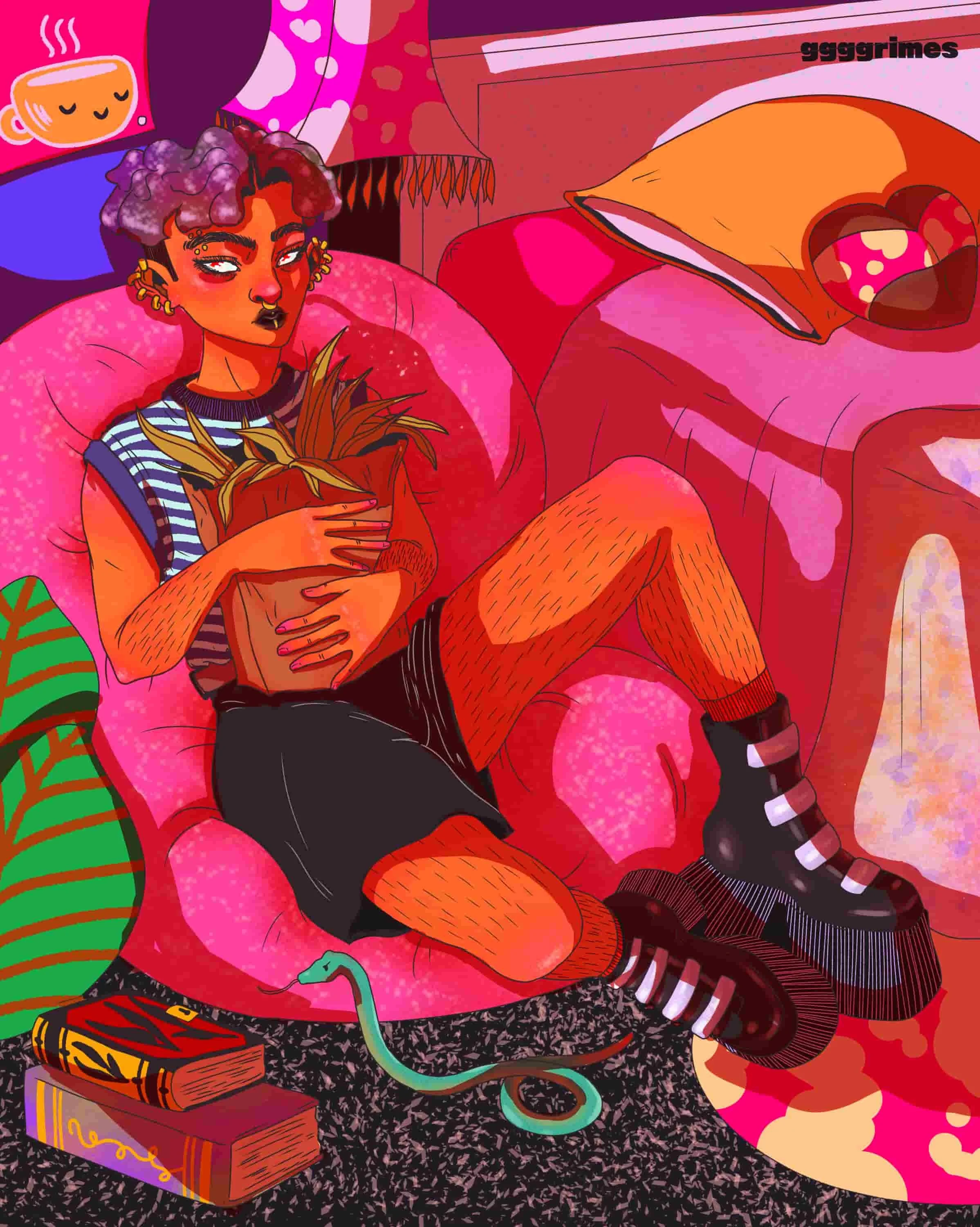 Queer and trans-affirming, trauma-informed therapists in Ontario