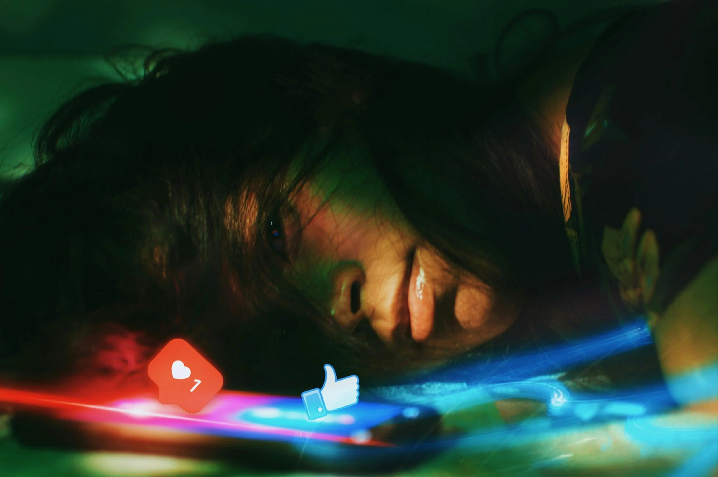 The Internet Was Supposed to Save Us: Queer Survival, Doomscrolling, and Digital Exhaustion