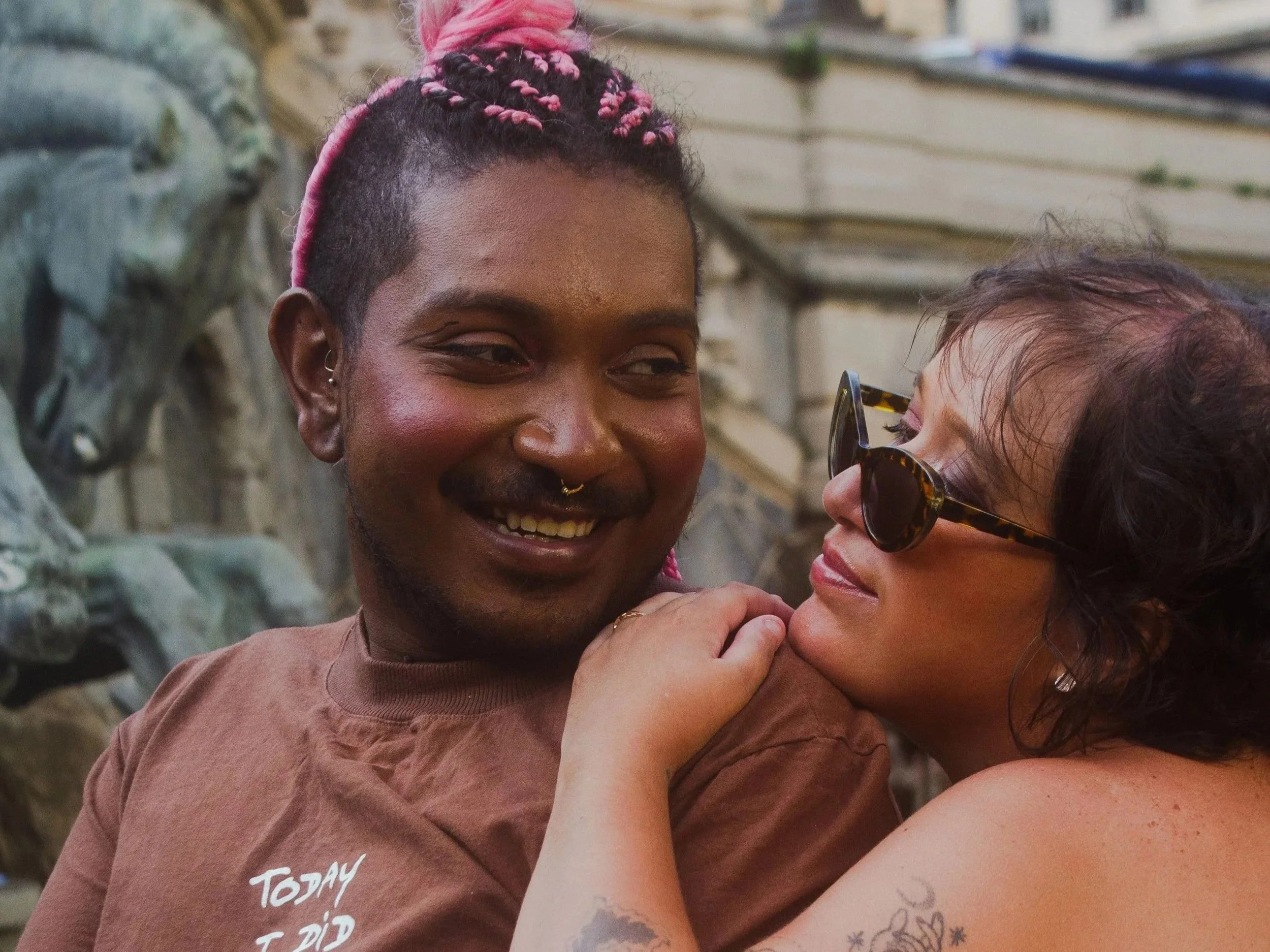What is trans-affirming therapy – and what should it actually feel like?