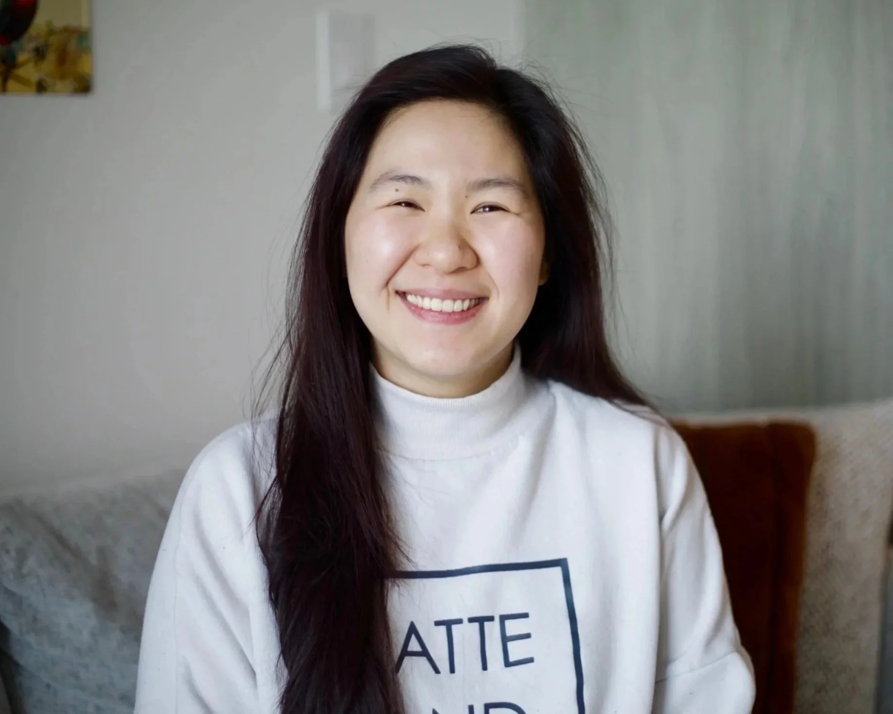 Cho Chua - Registered Psychotherapist (Qualifying) (she/her)