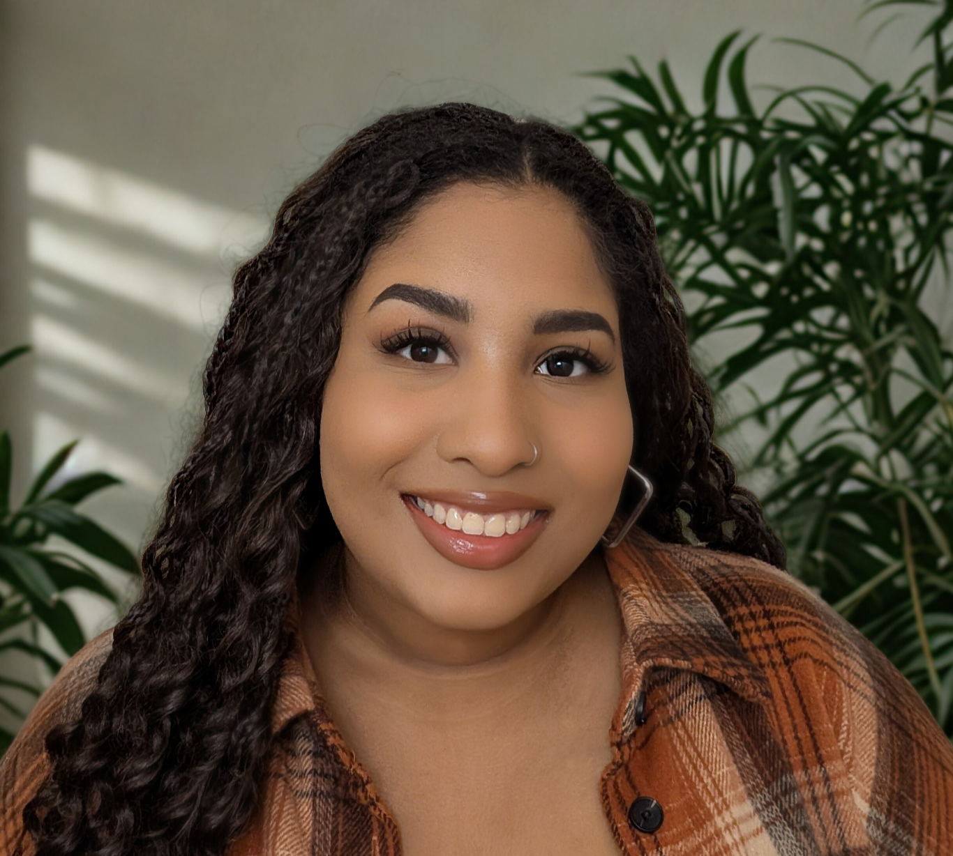 Celeste Francis-Gomesz - Registered Psychotherapist (Qualifying) (she/her)