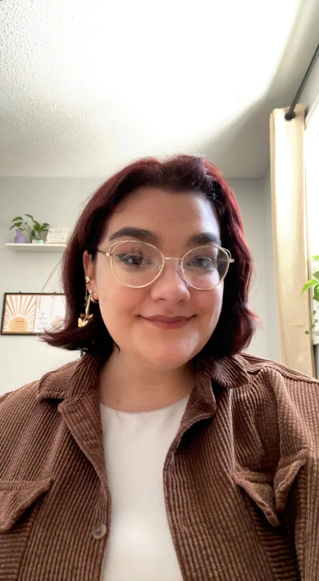 Mercadez Melancon - Registered Psychotherapist (Qualifying) / Clinical Intern Therapist (she/her)