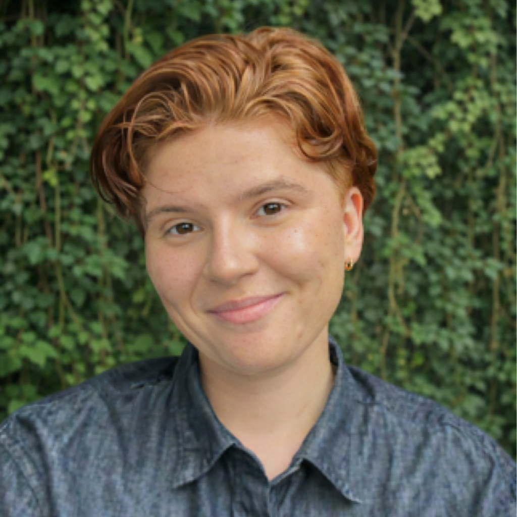 Capri Conteras (they/them) - Registered Psychotherapist (Qualifying) - All Kinds Club Counselling