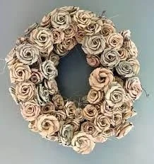 Palm Rose DIY Crafts