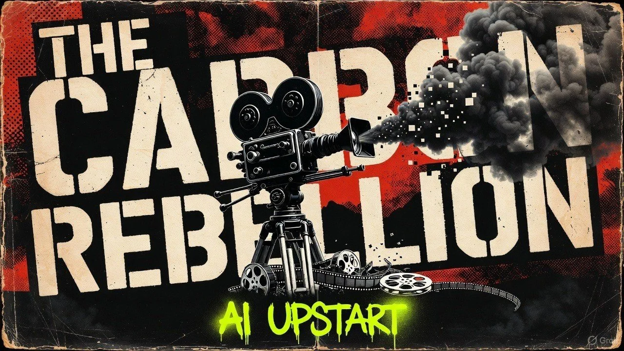 AI Video Generation: A Lower-Carbon Path for Advertising Production